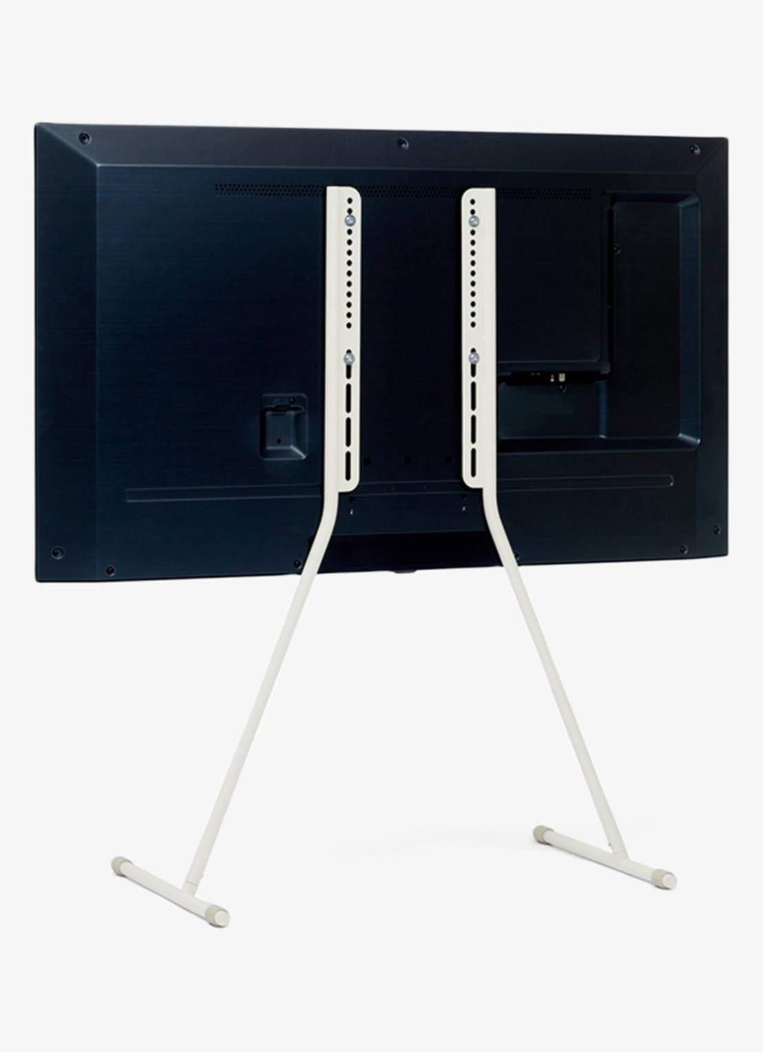 Pedestal Viva TV standaard 102 cm - detail 2 ivoor