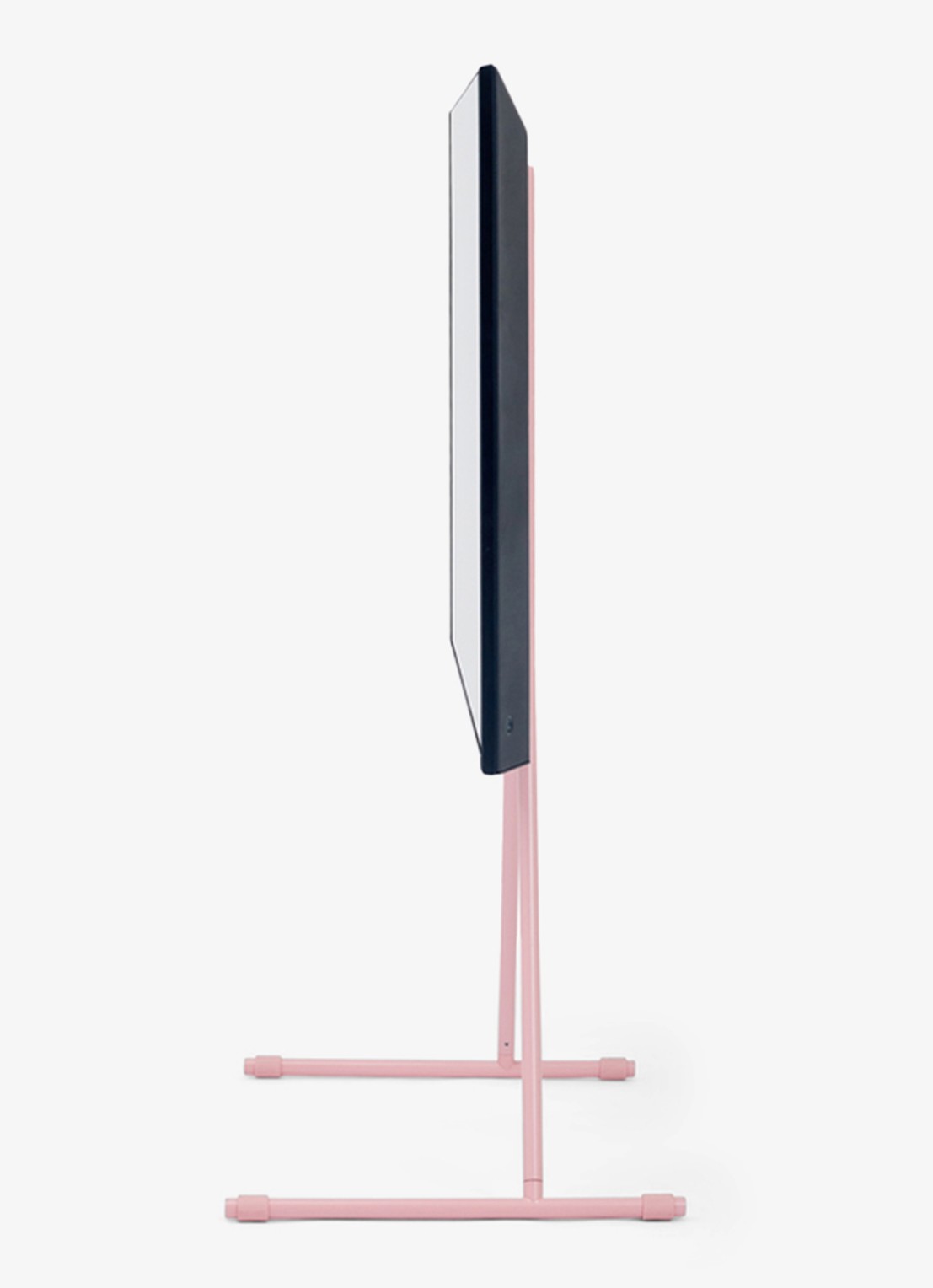 Pedestal Viva TV standaard 102 cm - detail 3 roze