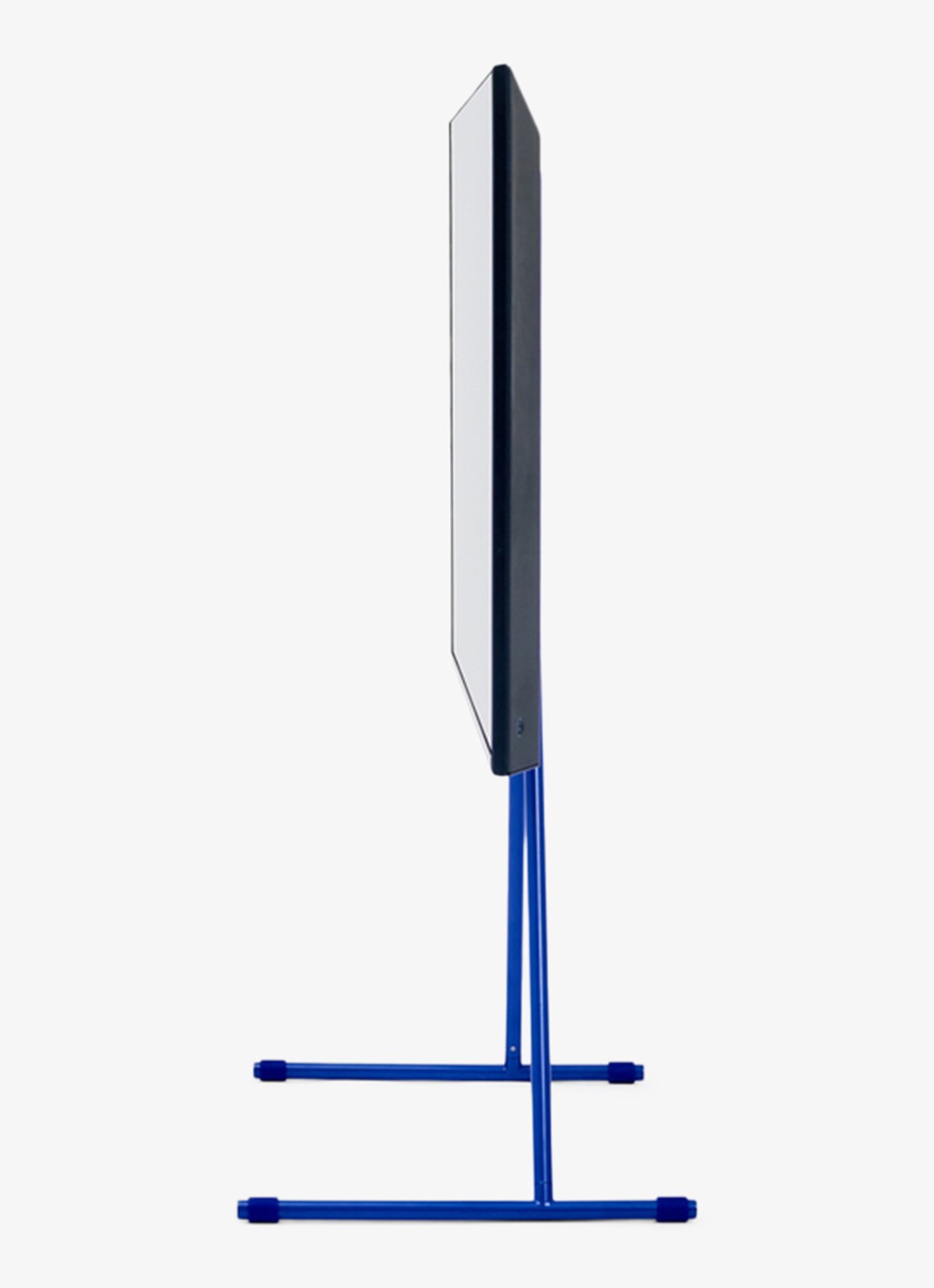 Pedestal Viva TV standaard 102 cm - detail donkerblauw