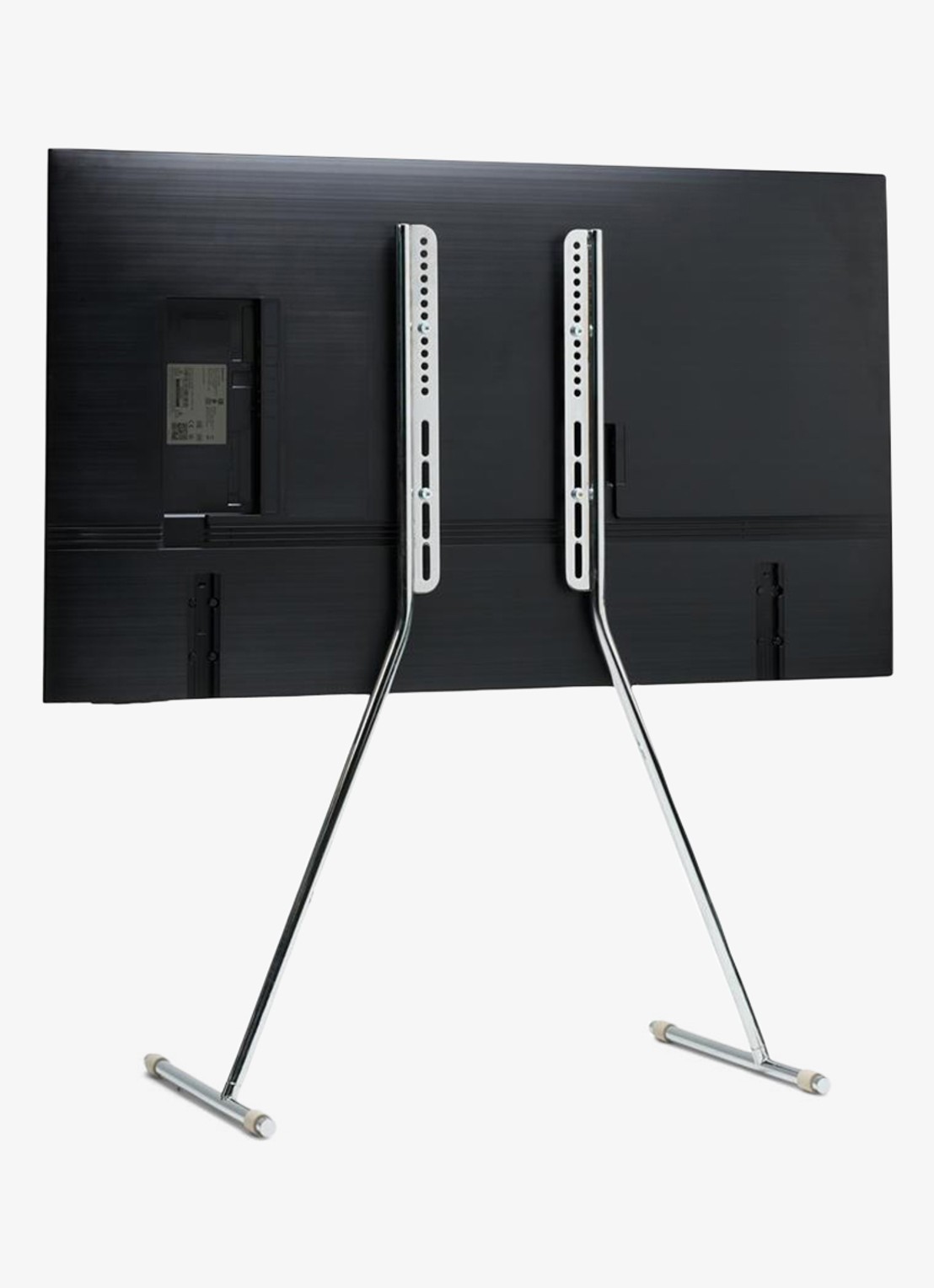 Pedestal Viva TV standaard 102 cm - detail 4 metallic