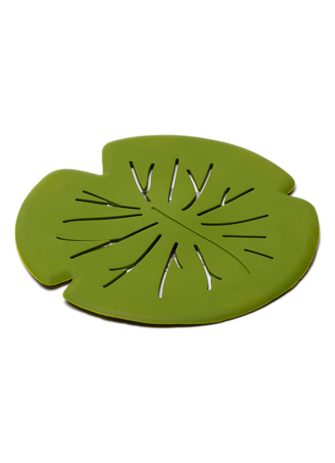 Peleg Design Lilytub afvoerstop  - voorkant 8 groen