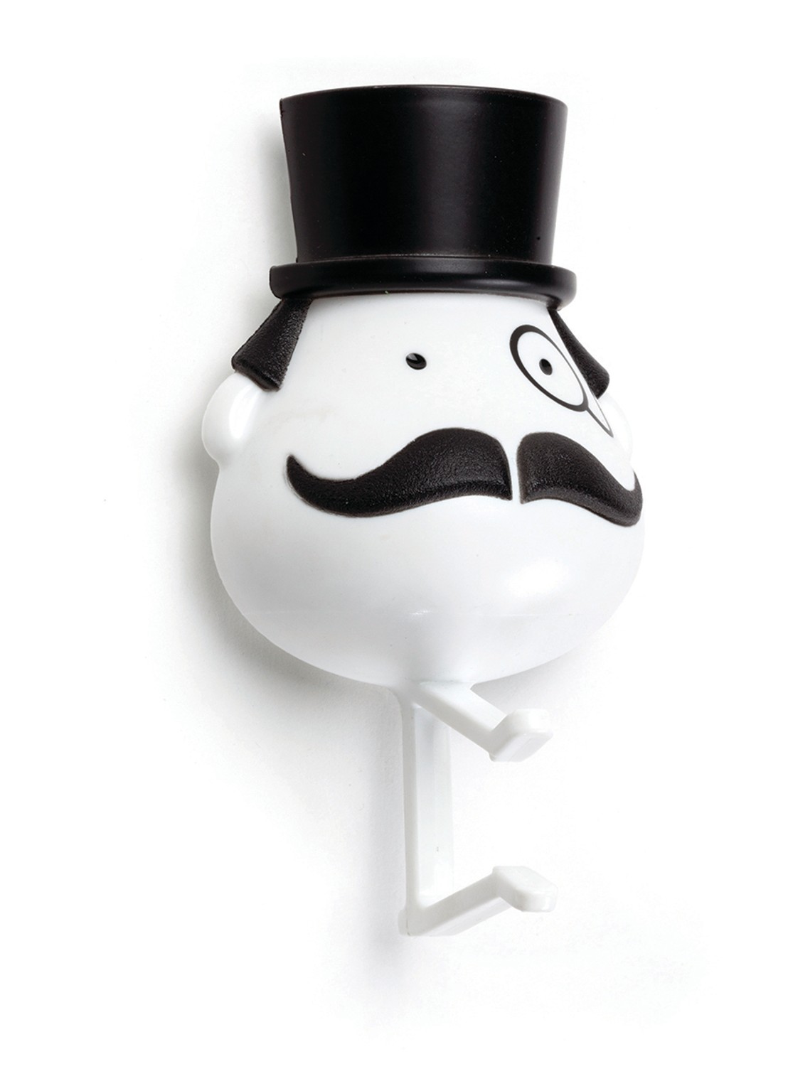 Peleg Design Mr. Sponge sponshouder  - detail 3 zwart
