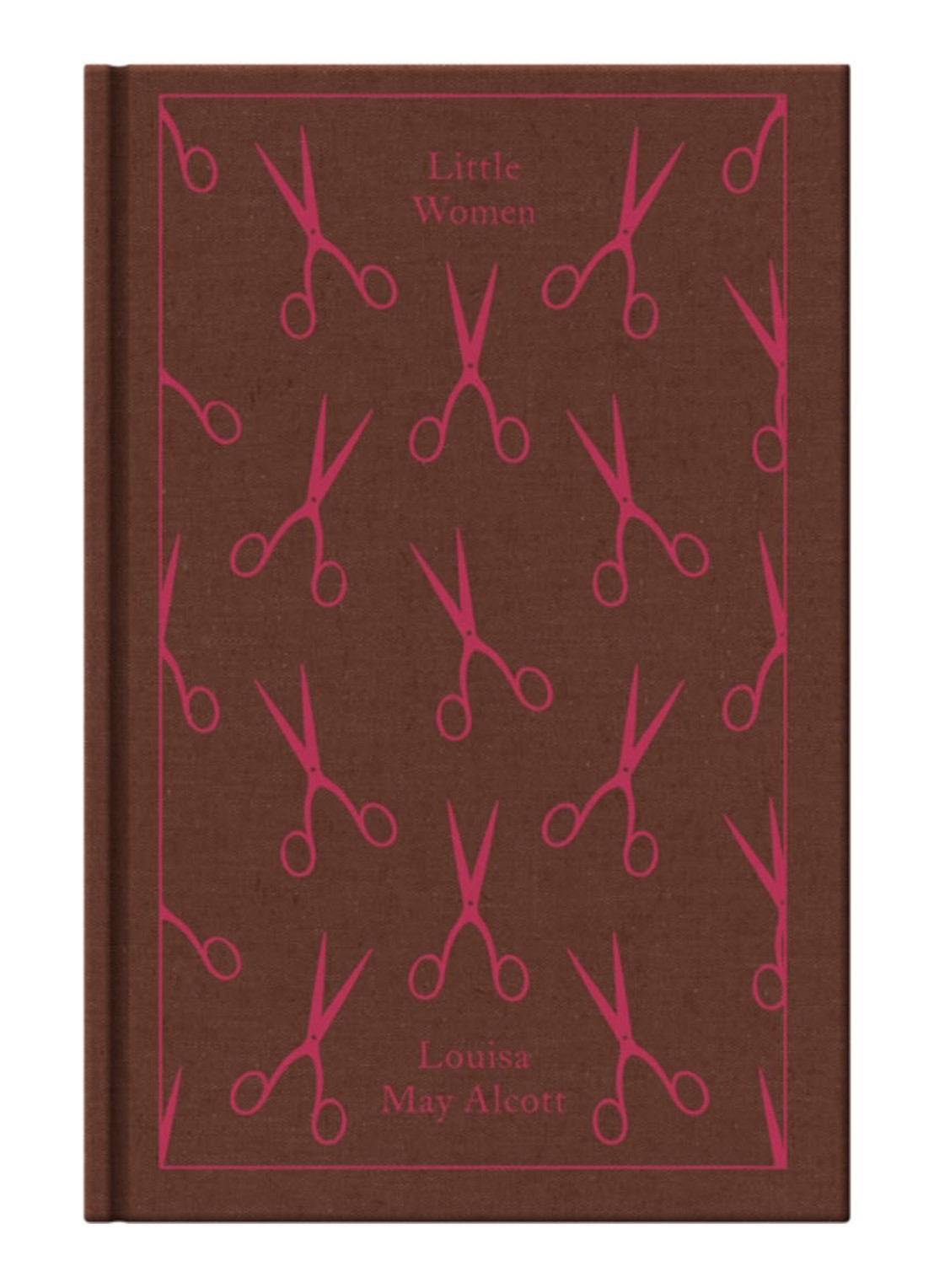 Penguin Clothbound Classics Little Women - voorkant undefined