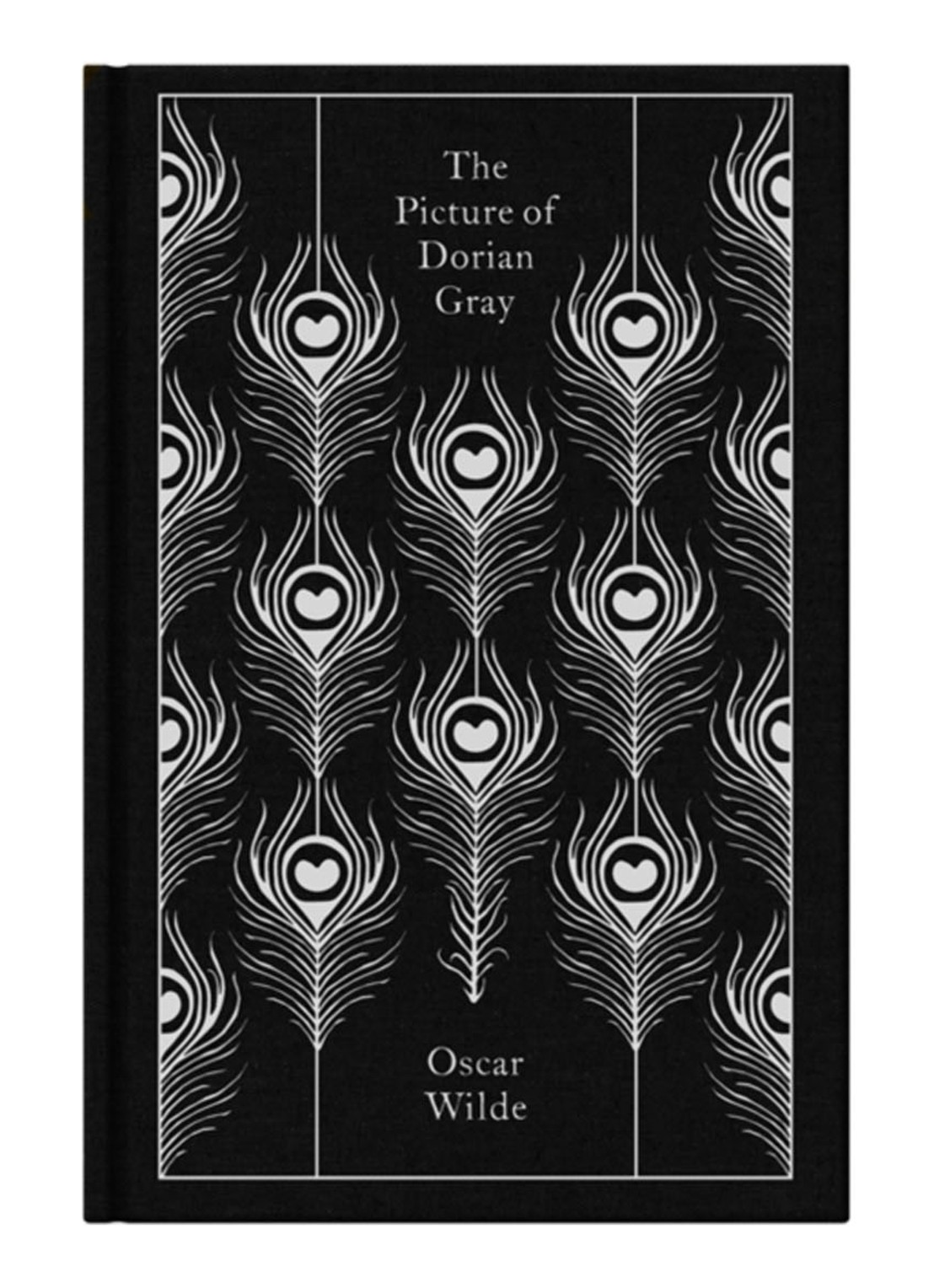 Penguin Clothbound Classics The Picture Of Dorian Gray - voorkant undefined