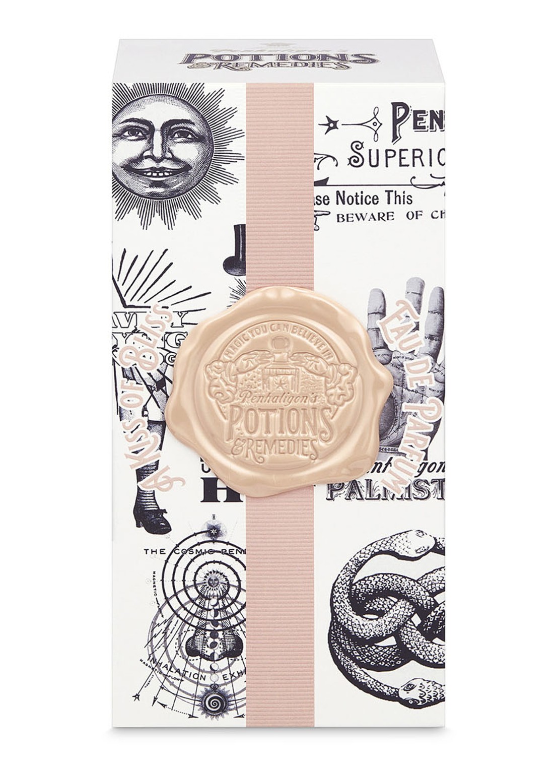Penhaligon's A Kiss Of Bliss Eau de Parfum - detail 6 beige