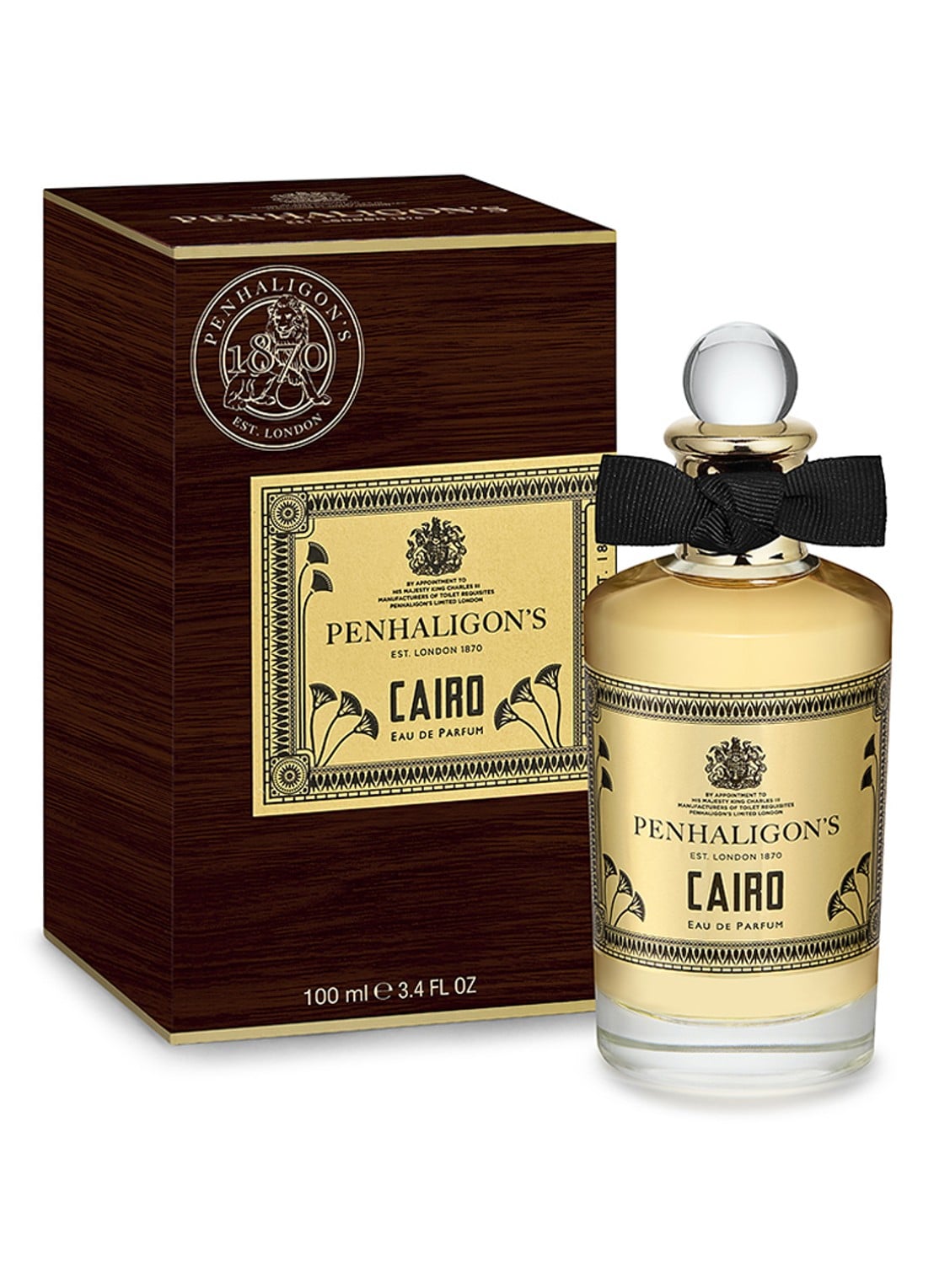 Penhaligon's Cairo Eau de Parfum - voorkant 2 undefined