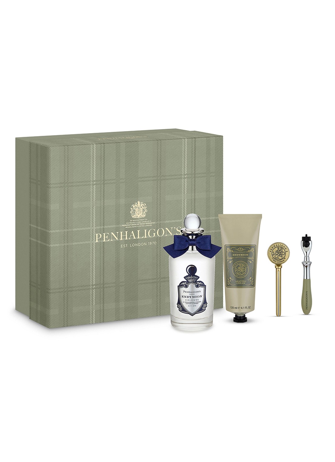 Penhaligon's Endymion Large Set - parfumset - voorkant undefined
