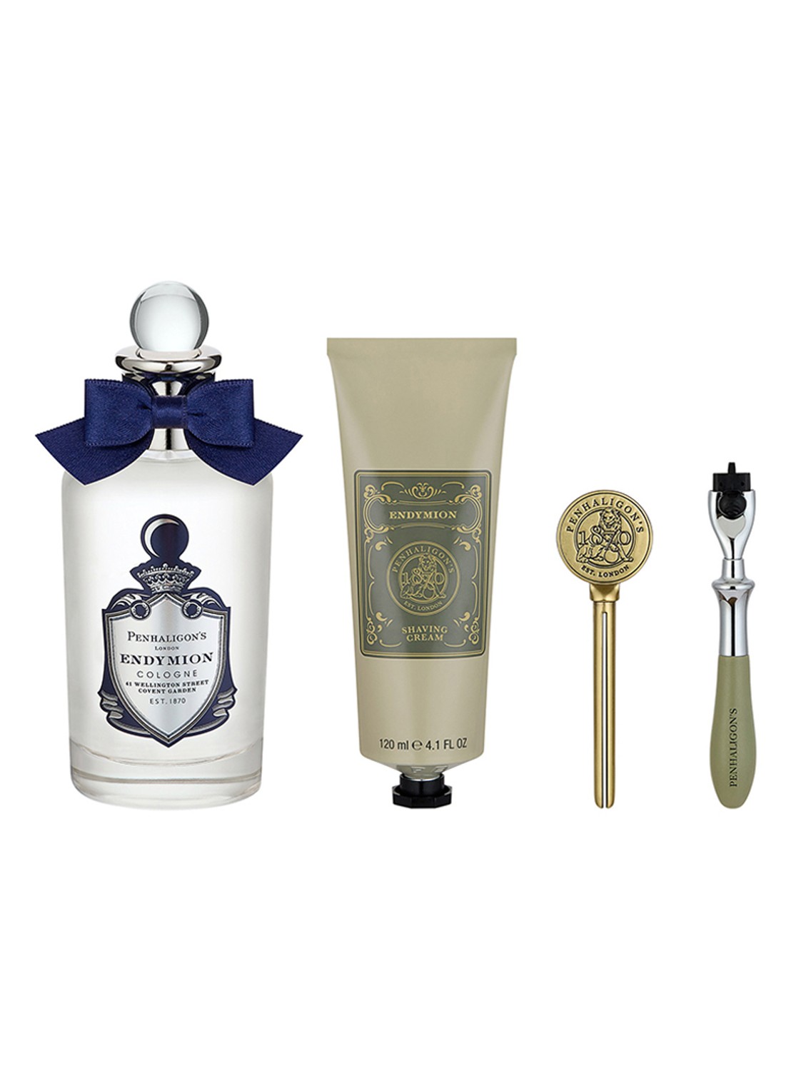 Penhaligon's Endymion Large Set - parfumset - voorkant 2 undefined