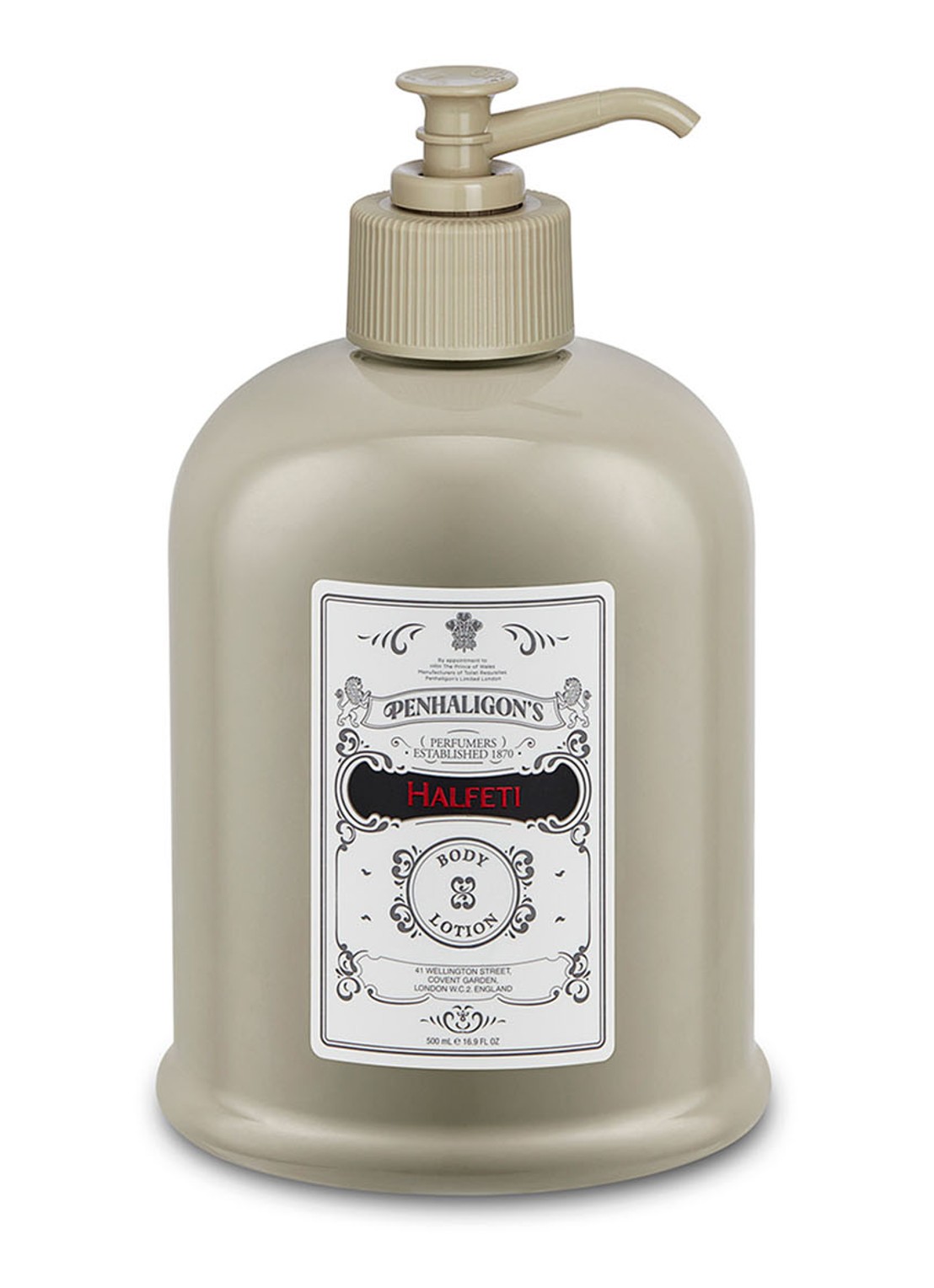 Penhaligon's Halfeti Body & Hand Lotion - body- en handlotion - voorkant undefined