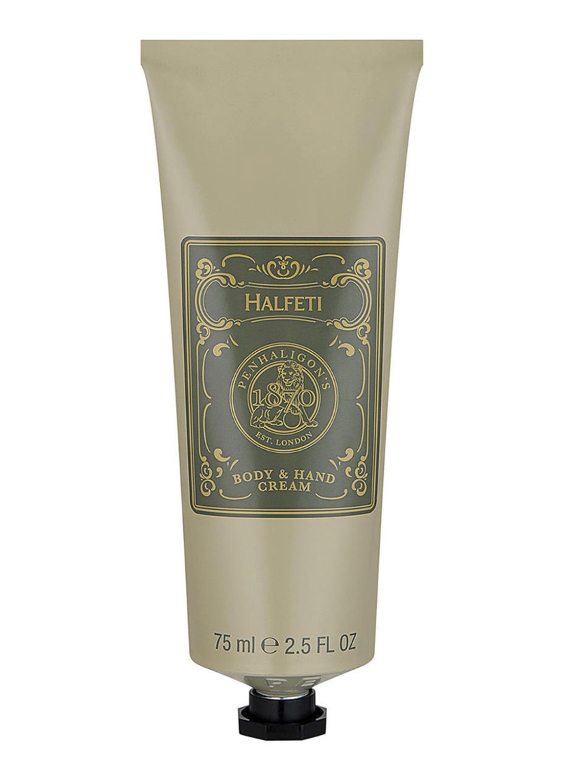 Penhaligon's Halfeti - bodylotion & handcrème - voorkant undefined