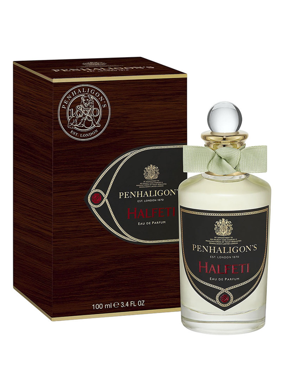 Penhaligon's Halfeti Eau de Parfum - voorkant 3 undefined