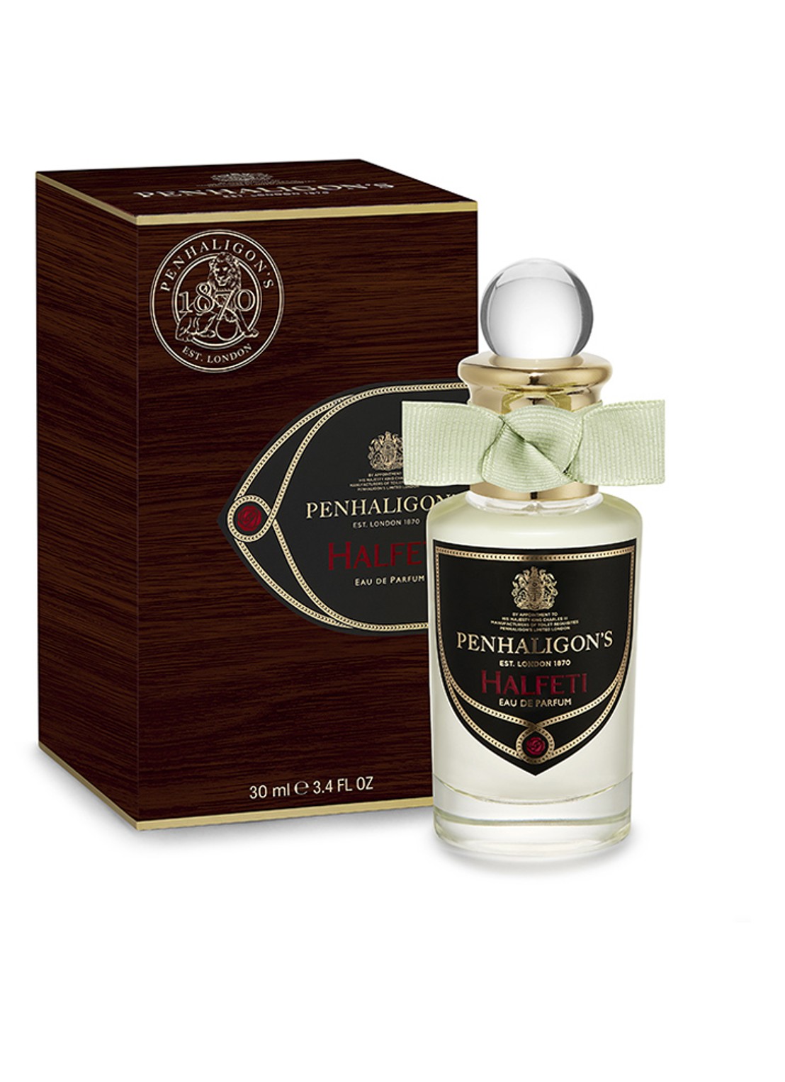 Penhaligon's Halfeti Eau de Parfum - voorkant 2 undefined