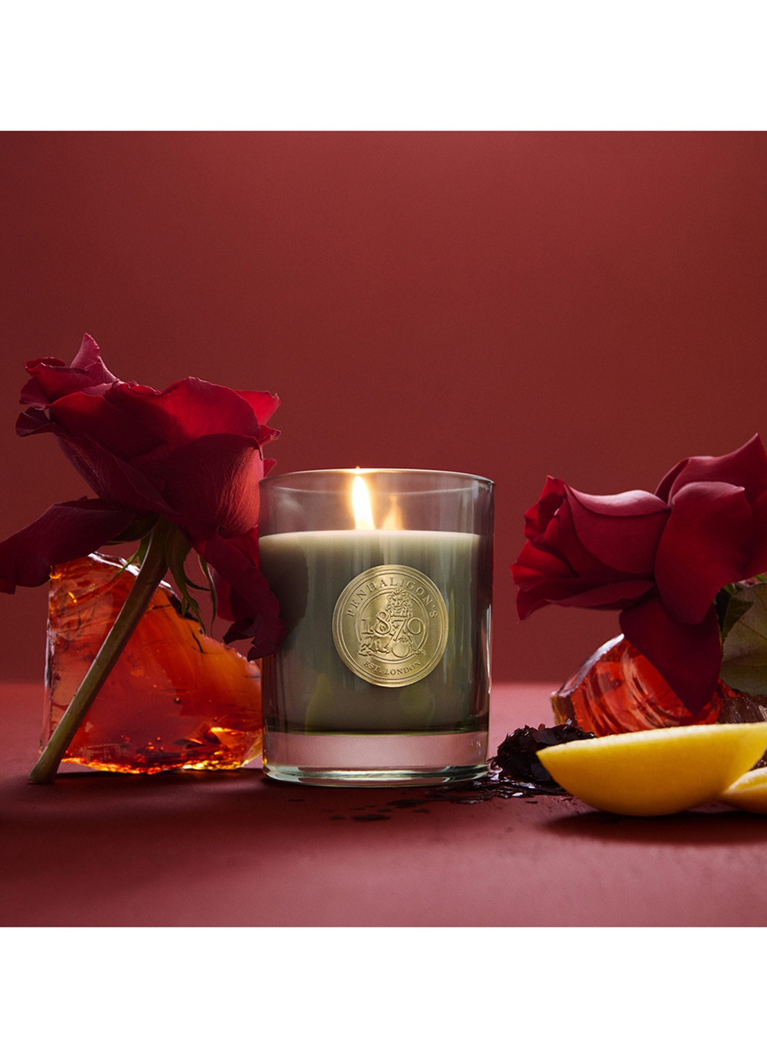 Penhaligon's Halfeti geurkaars 200 gram - detail undefined