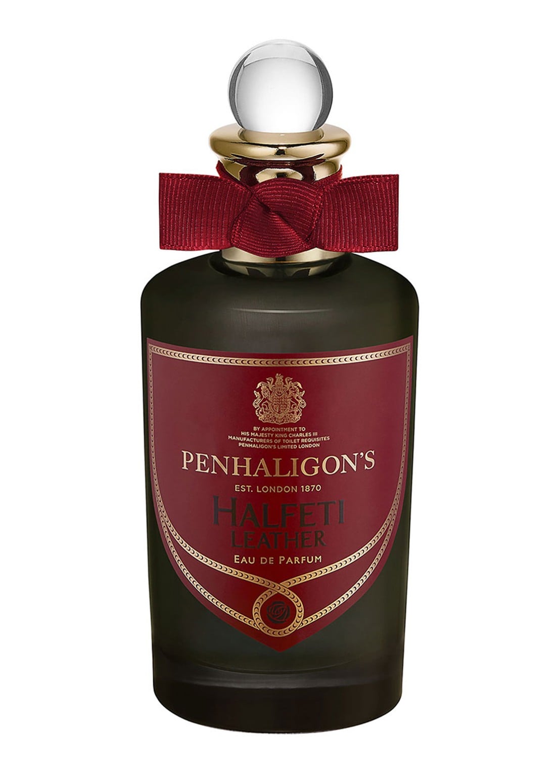 Penhaligon's Halfeti Leather Eau de Parfum - voorkant undefined