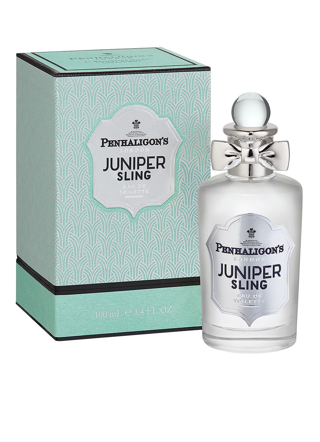 Penhaligon's Juniper Sling Eau de Toilette - voorkant 5 undefined