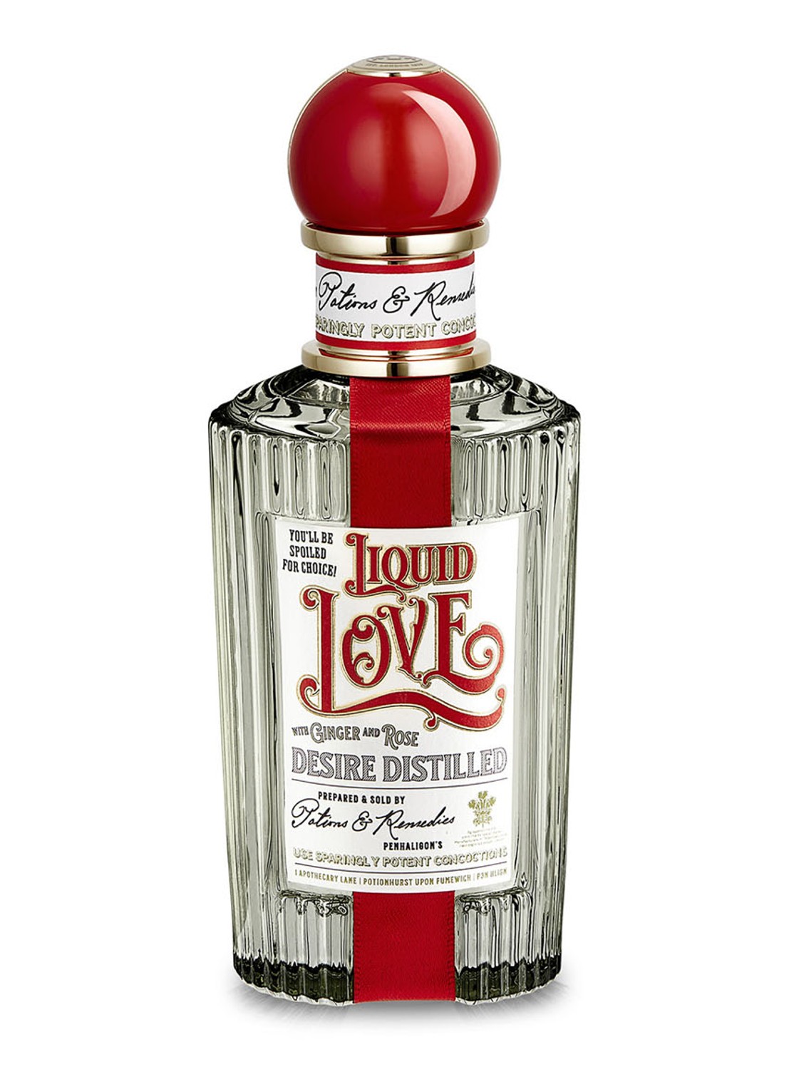 Penhaligon's Liquid Love Eau de Parfum - voorkant 2 beige