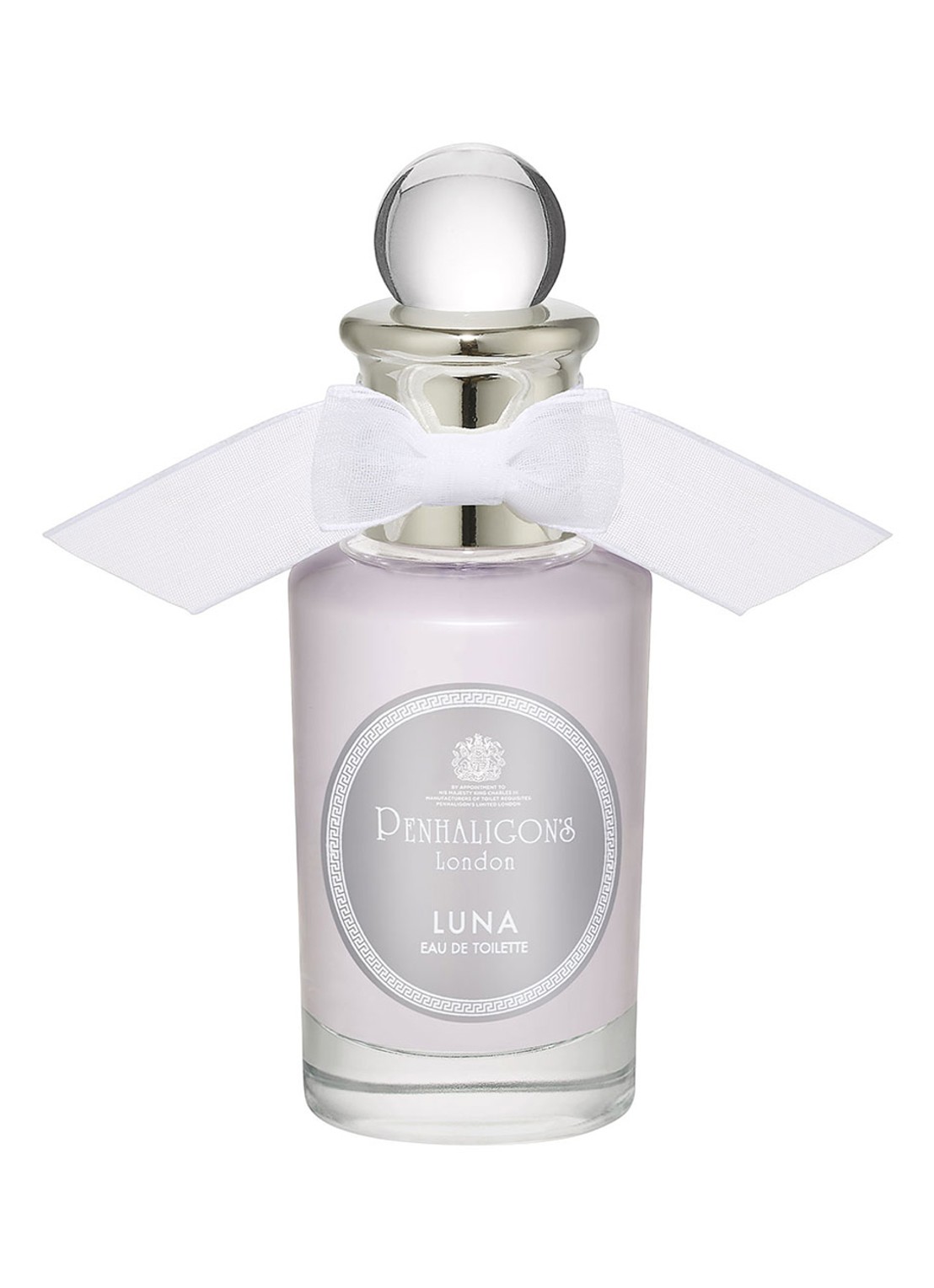 Penhaligon's Luna Eau de Toilette - voorkant beige