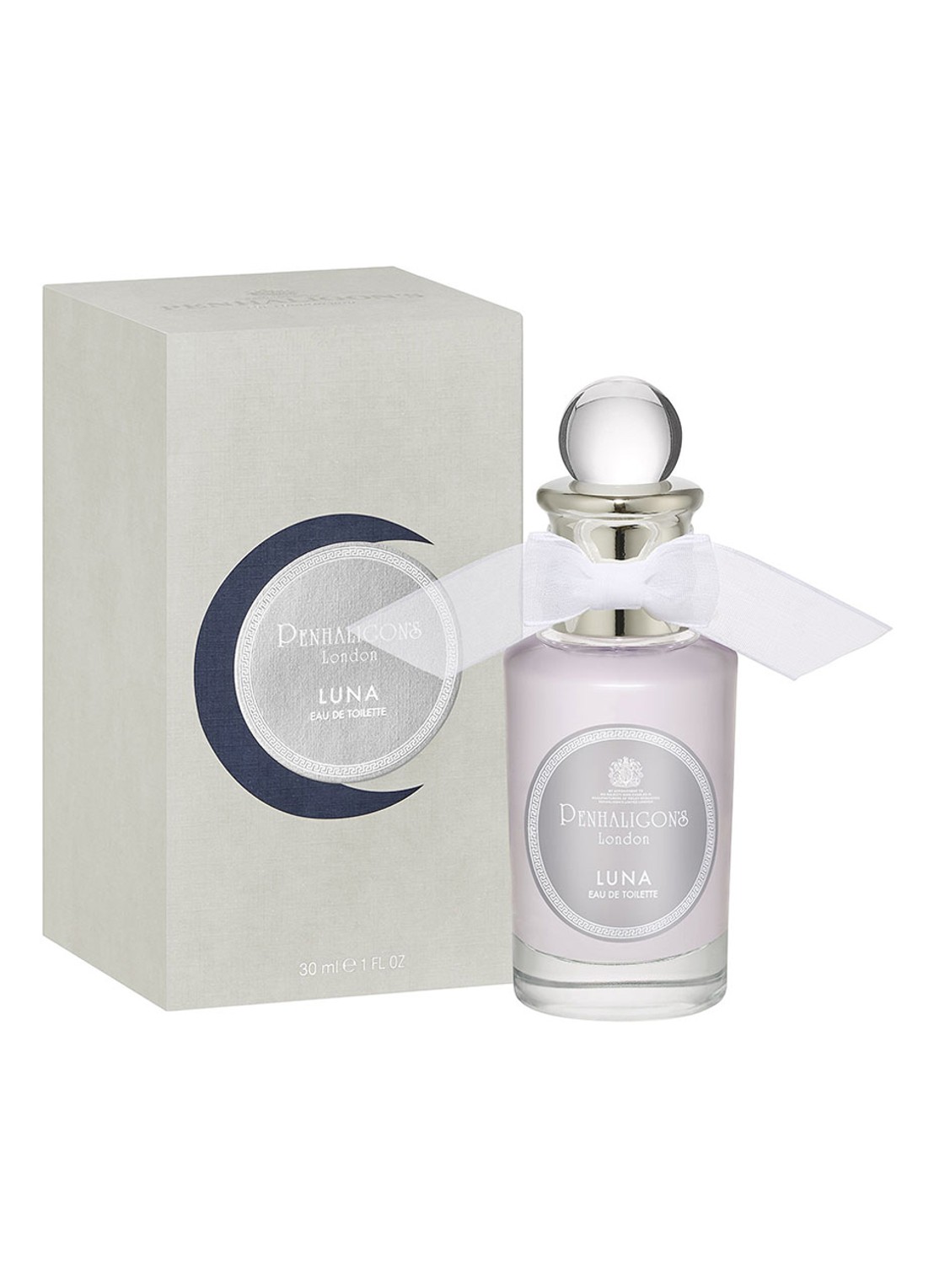 Penhaligon's Luna Eau de Toilette - voorkant 2 beige