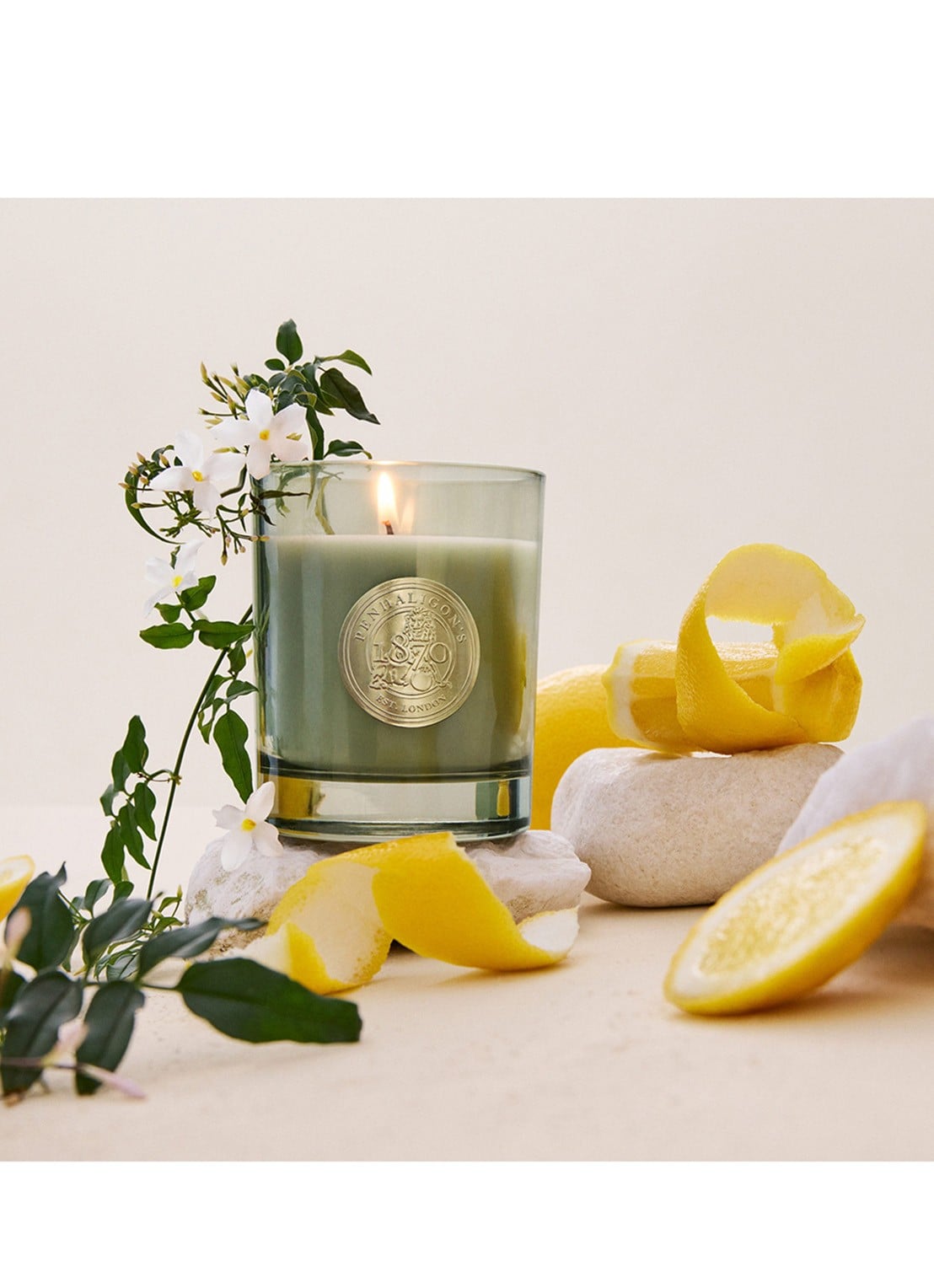 Penhaligon's Luna geurkaars 200 gram - detail 3 undefined