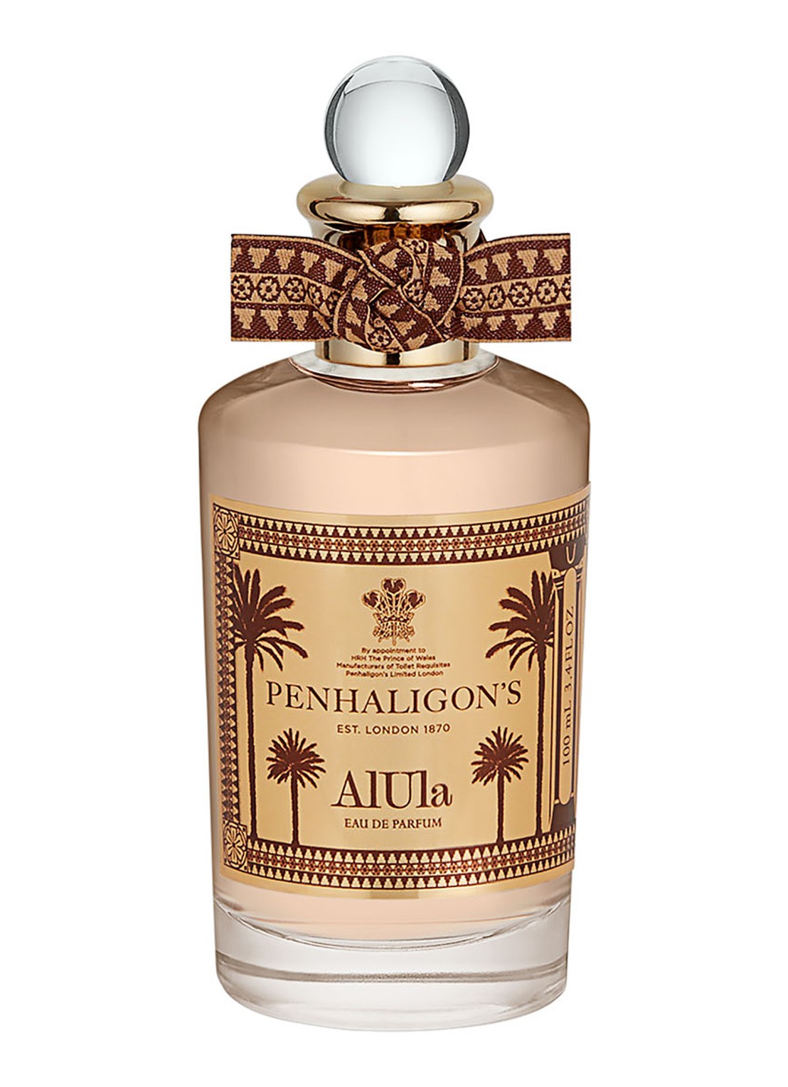 Penhaligon's  Penhaligon’s AlUla Eau de Parfum - voorkant undefined