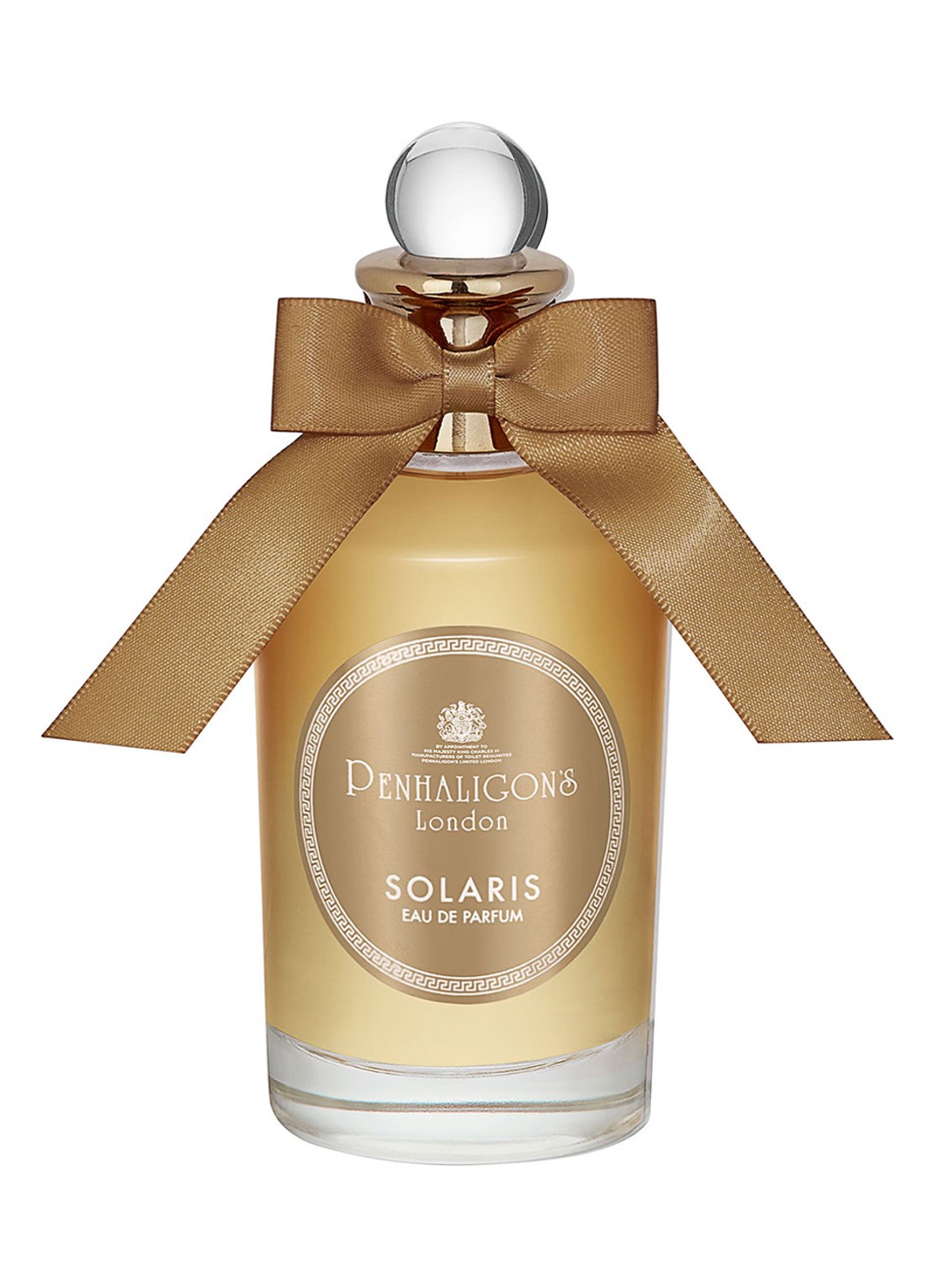 Penhaligon's Solaris Eau de Parfum - voorkant 2 beige