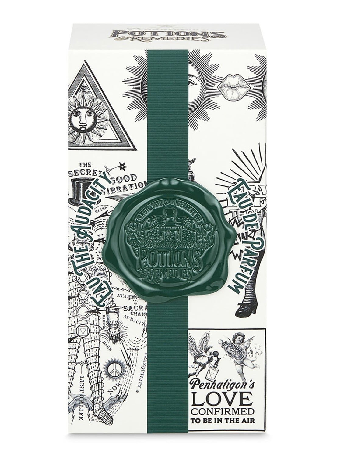 Penhaligon's The Audacity Eau de Parfum - detail 5 beige