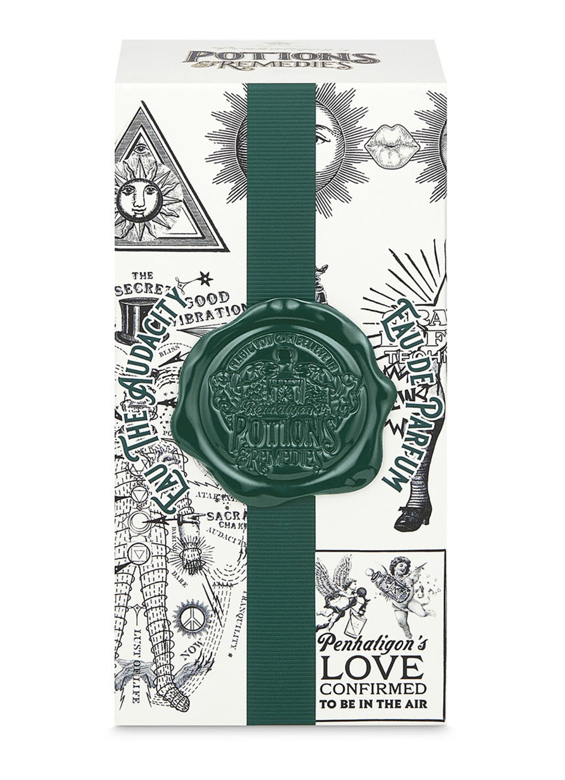 Penhaligon's The Audacity Eau de Parfum - detail 6 beige