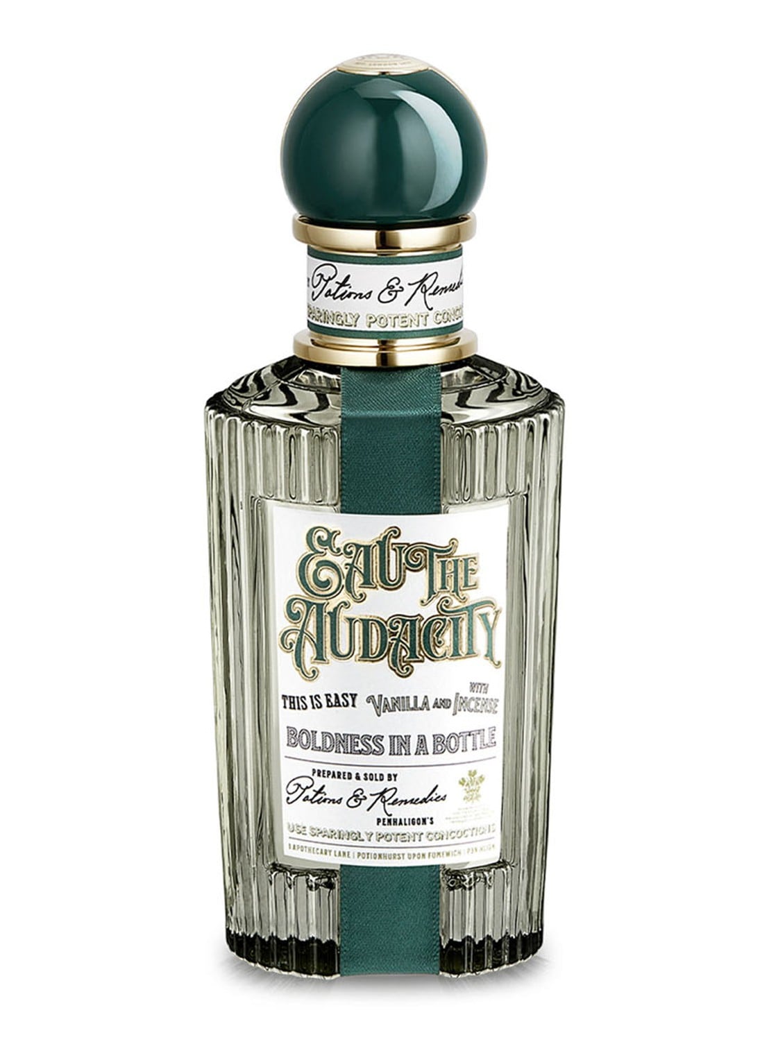 Penhaligon's The Audacity Eau de Parfum - voorkant 2 beige