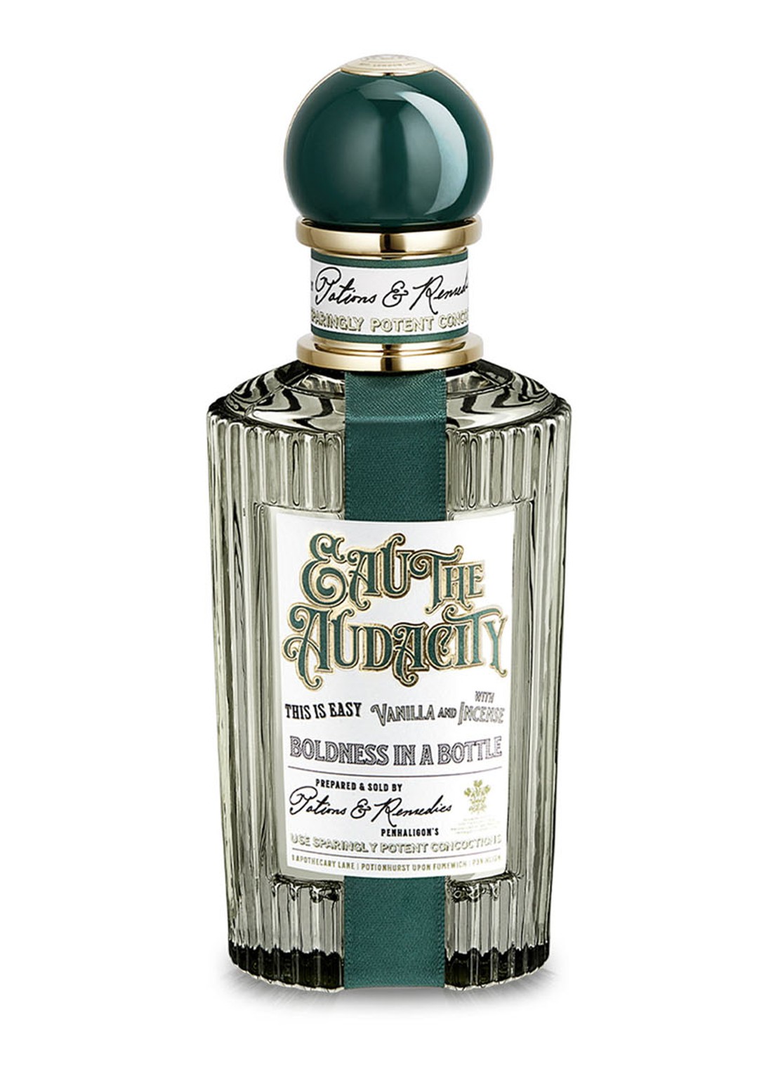 Penhaligon's The Audacity Eau de Parfum - voorkant 3 beige