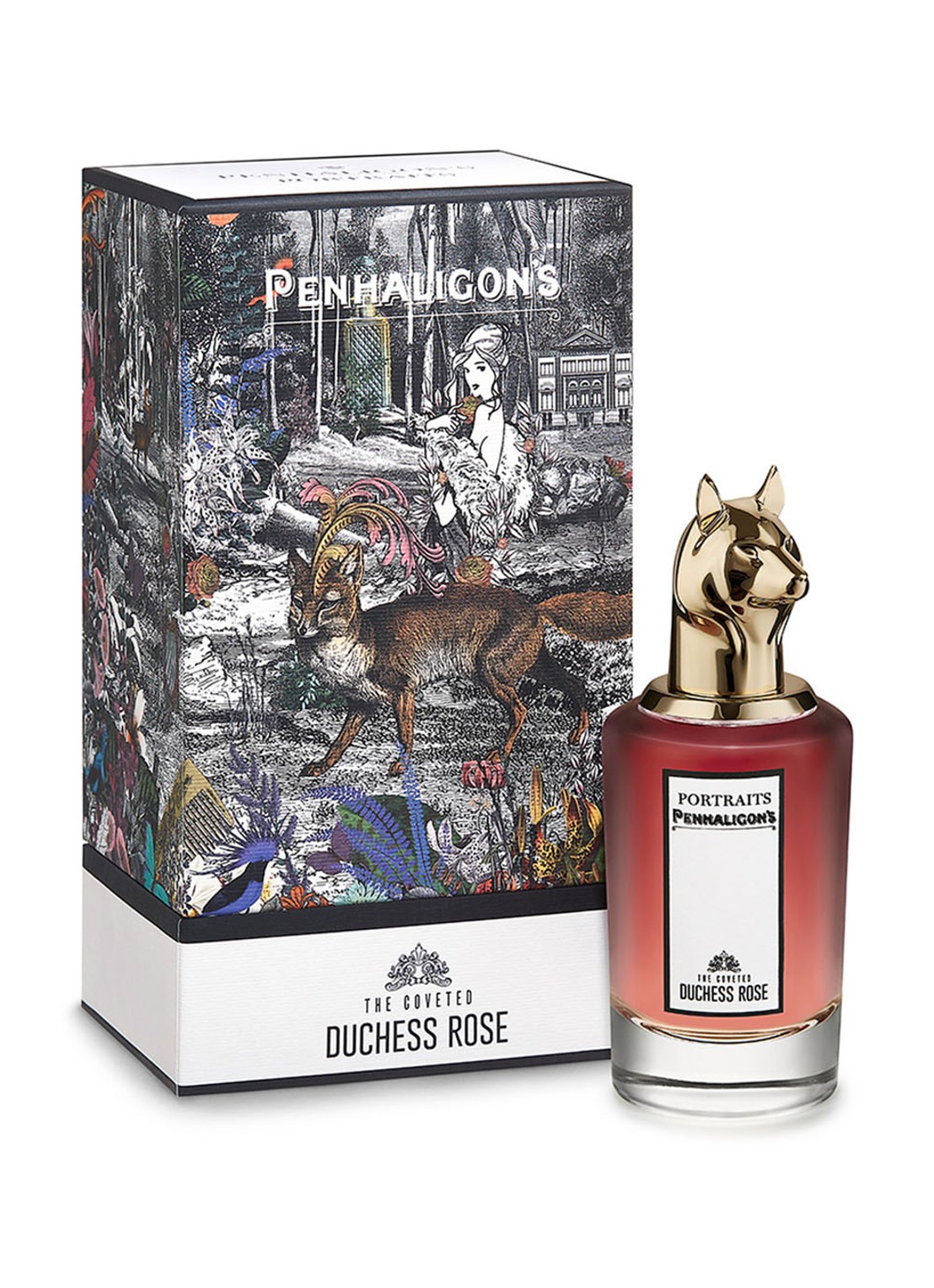 Penhaligon's The Coveted Duchess Rose Eau de Parfum - voorkant 4 undefined