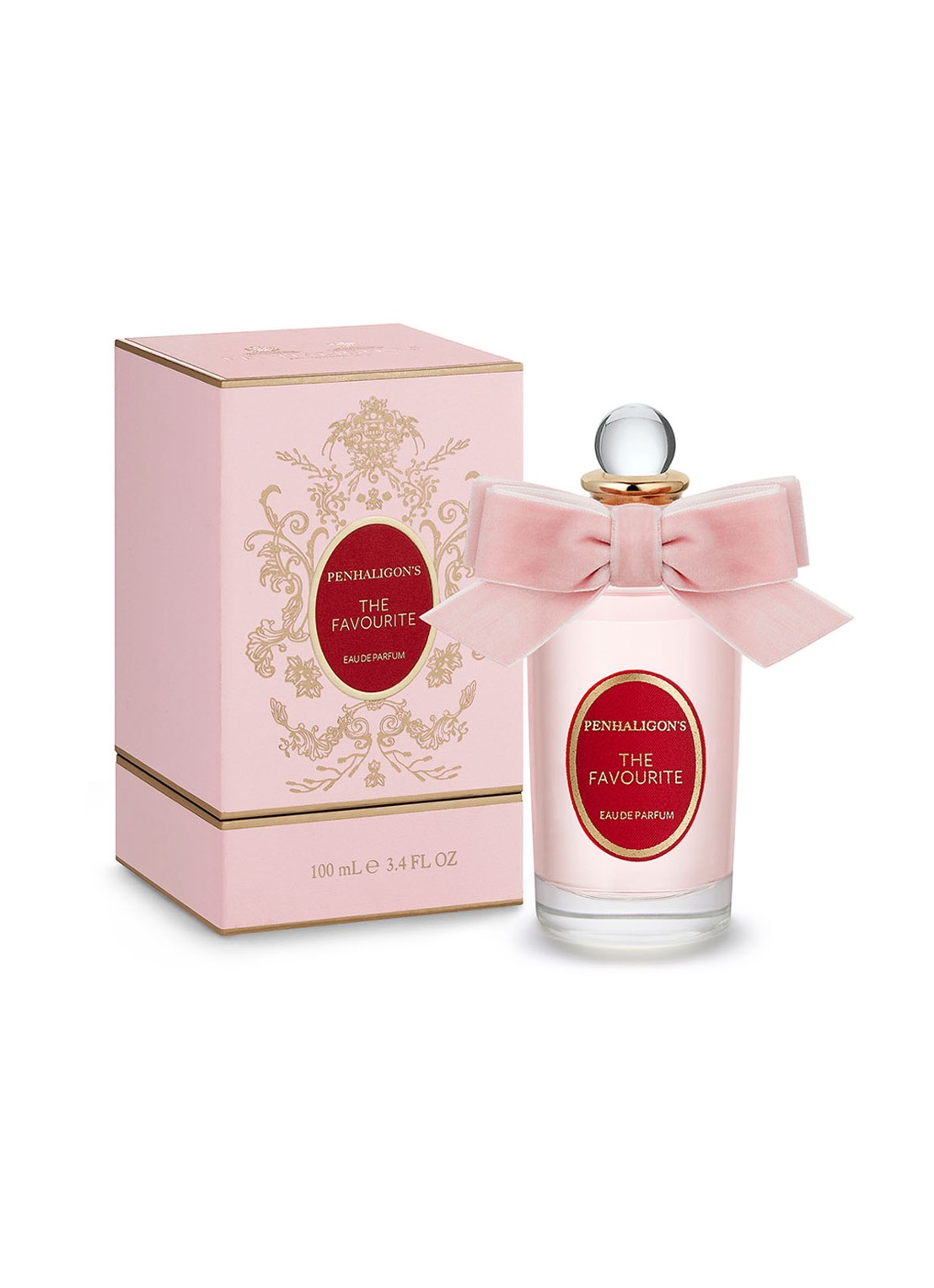 Penhaligon's The Favourite Eau de Parfum - voorkant 5 undefined