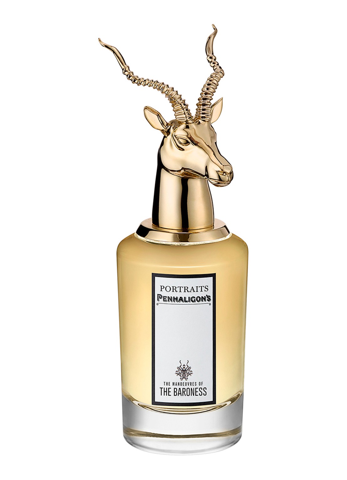 Penhaligon's The Manoeuvres of the Baroness Eau de Parfum - voorkant 3 undefined