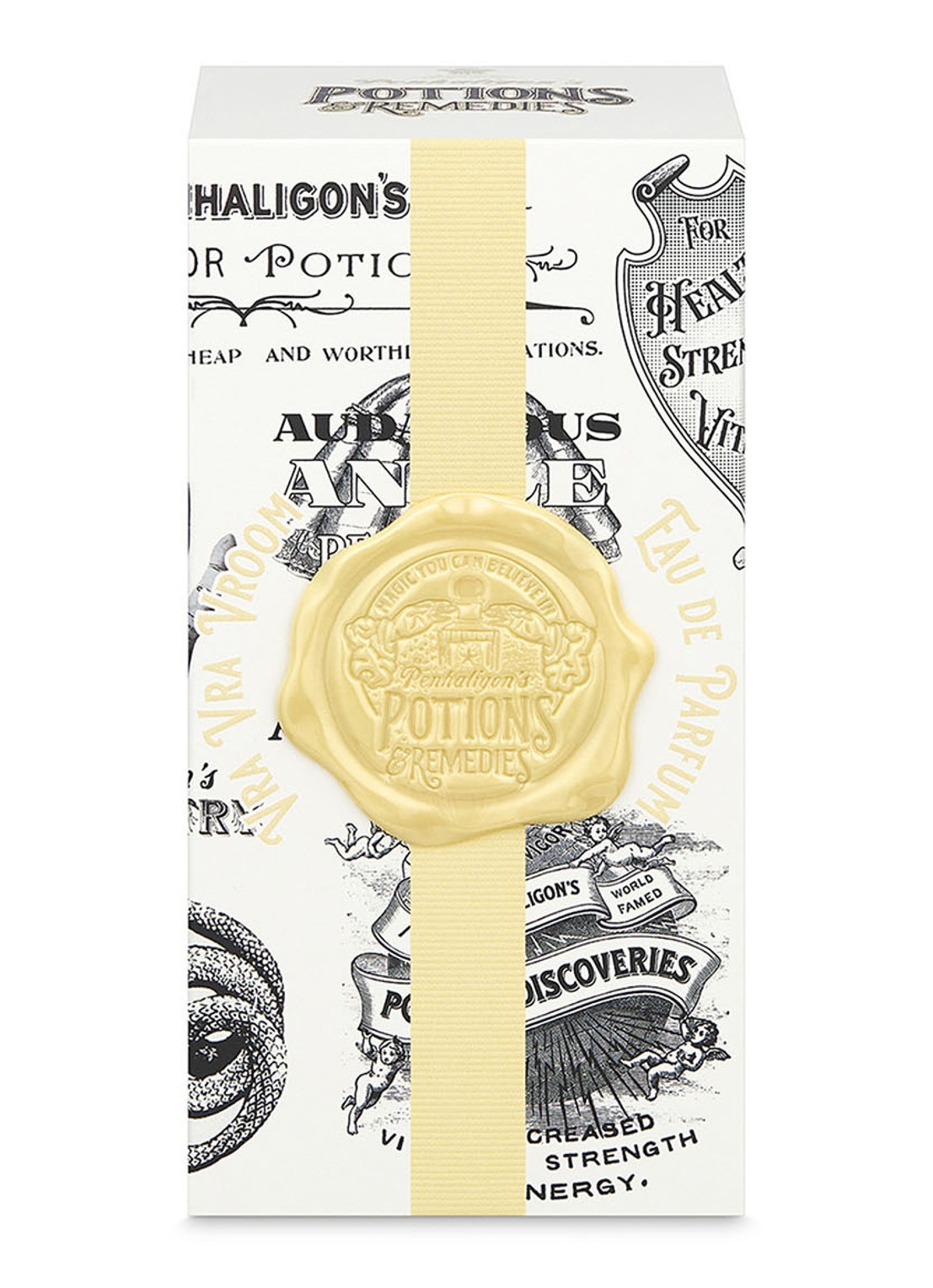 Penhaligon's Vra Vra Vroom Eau de Parfum - detail 5 beige