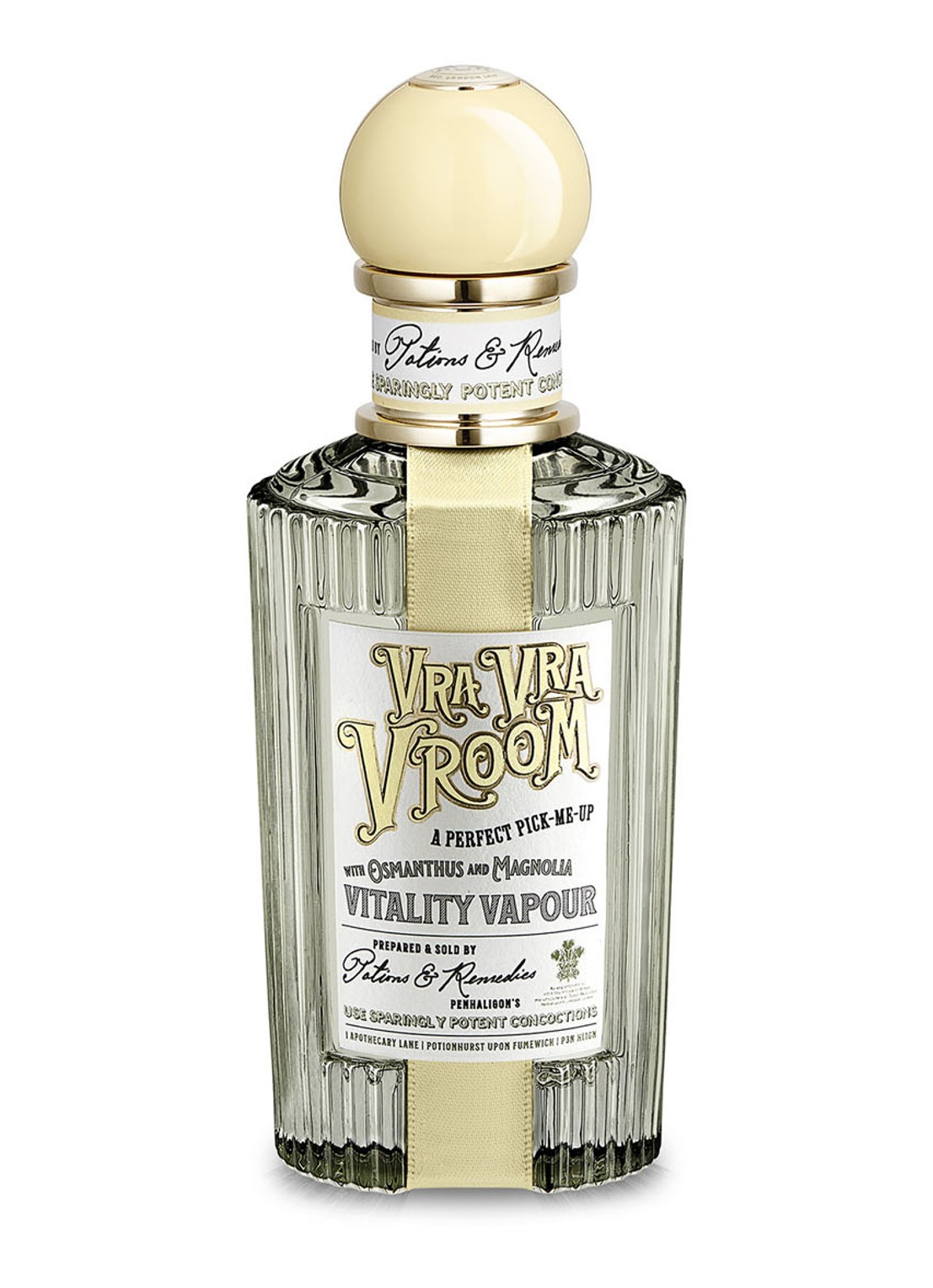 Penhaligon's Vra Vra Vroom Eau de Parfum - voorkant 3 beige
