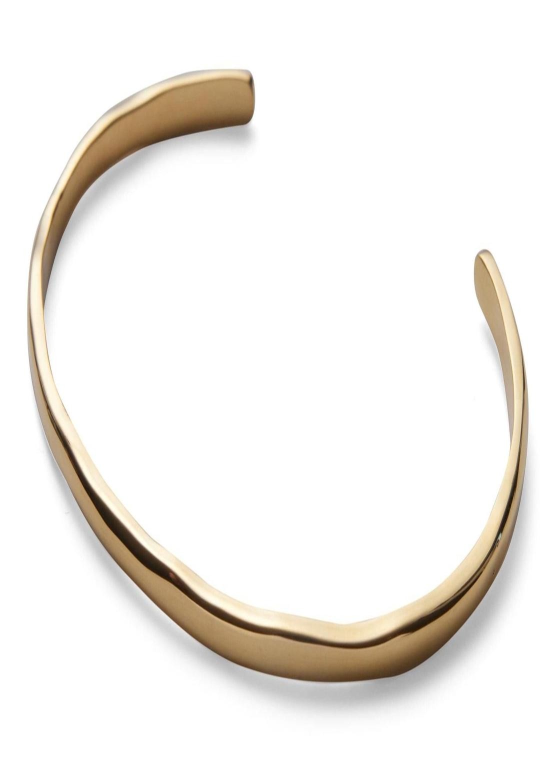 Pernille Corydon Spirit Bracelet - detail goud