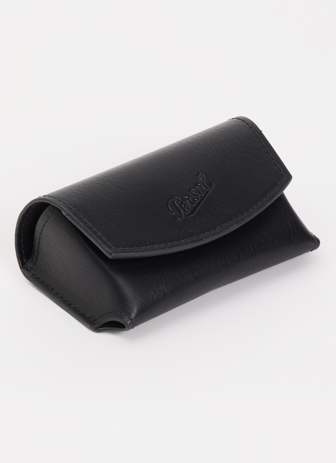 Persol 714 Original opvouwbare zonnebril PO0714 - detail 2 bruin
