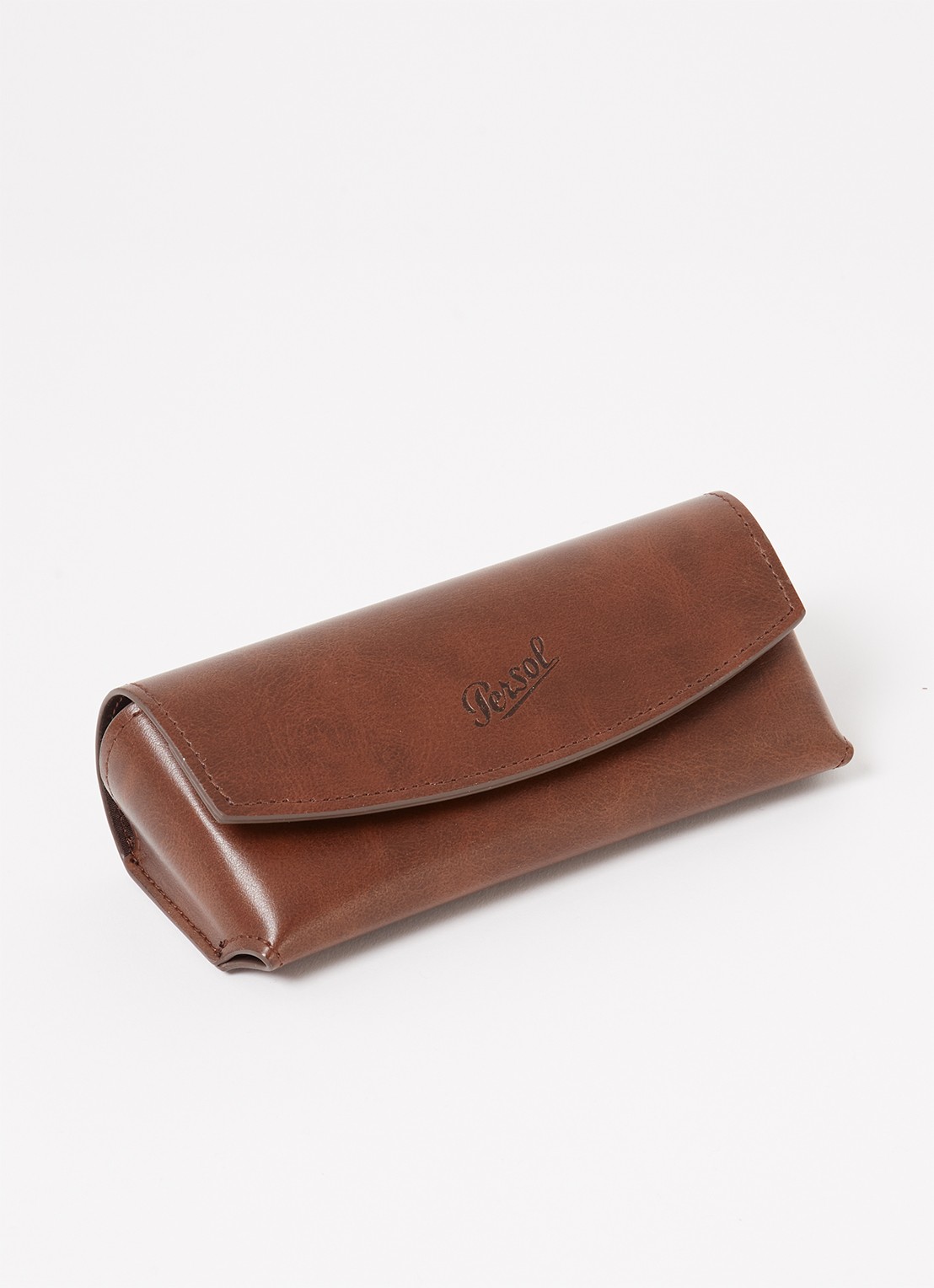Persol Adrien zonnebril PO3347S - detail 4 zeegroen