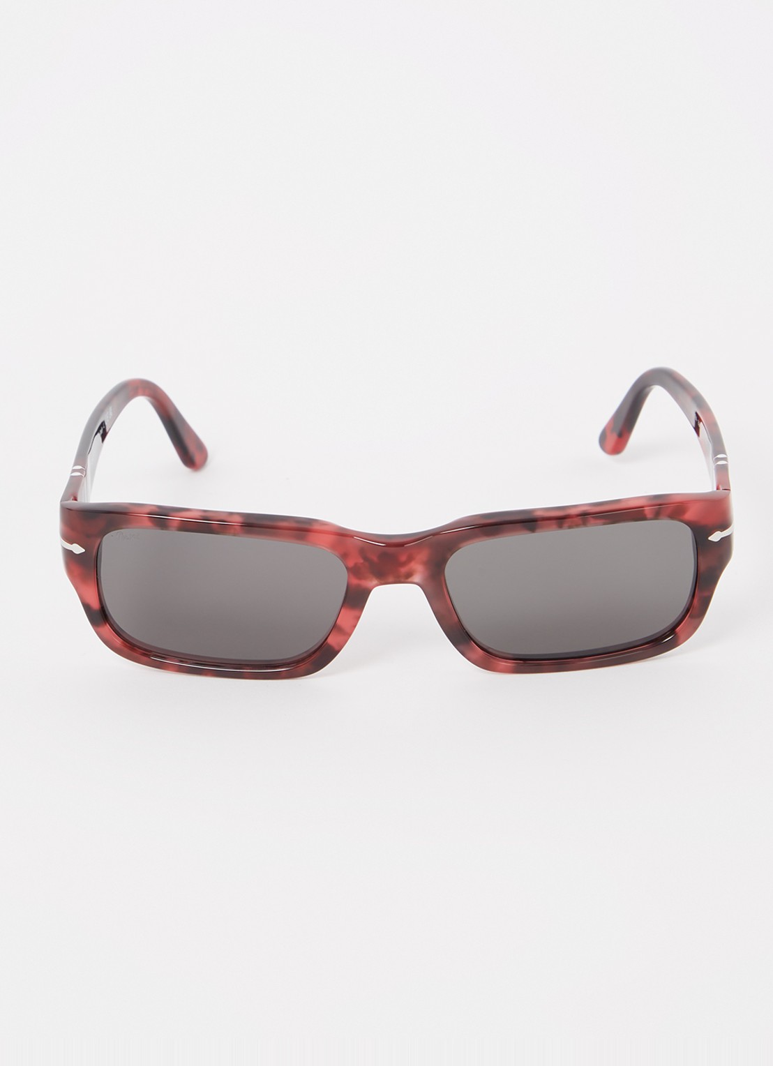 Persol Adrien zonnebril PO3347S  - detail 3 cranberryrood