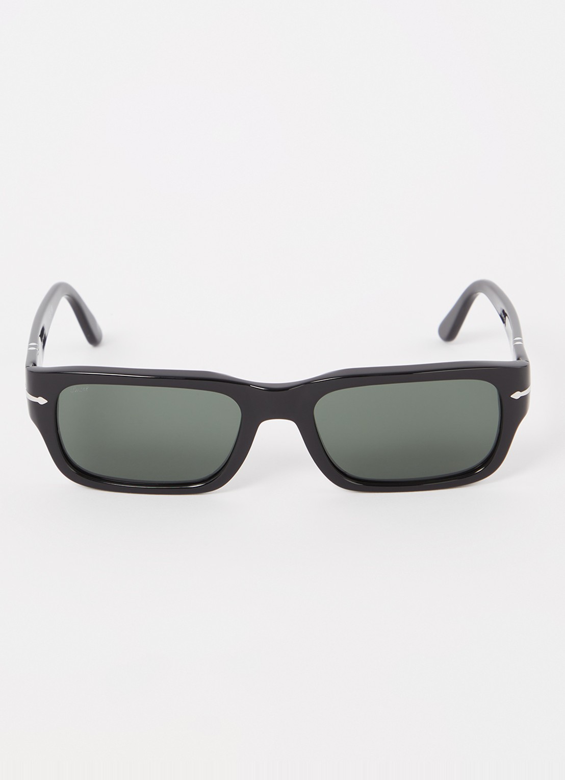 Persol Adrien zonnebril PO3347S  - detail zwart