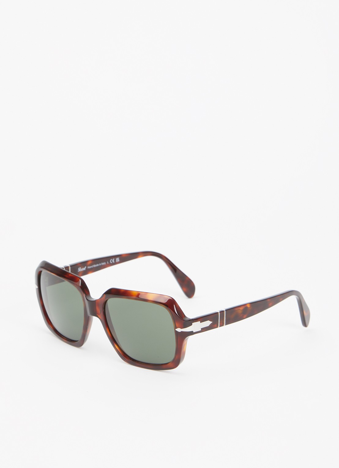 Persol Buttterfly zonnebril PO0581S - voorkant 4 bruin