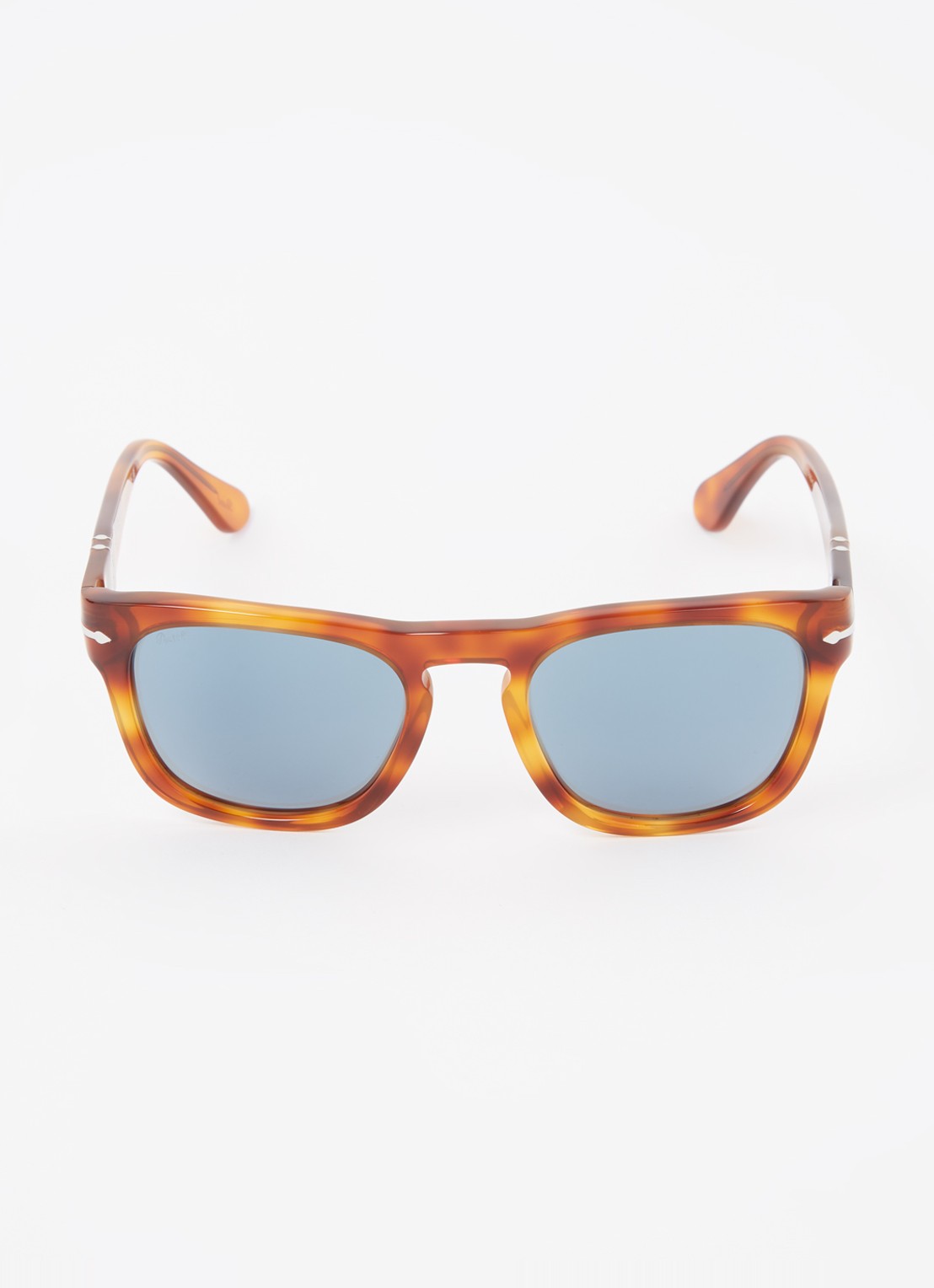 Persol Elio zonnebril PO3333S - detail bruin