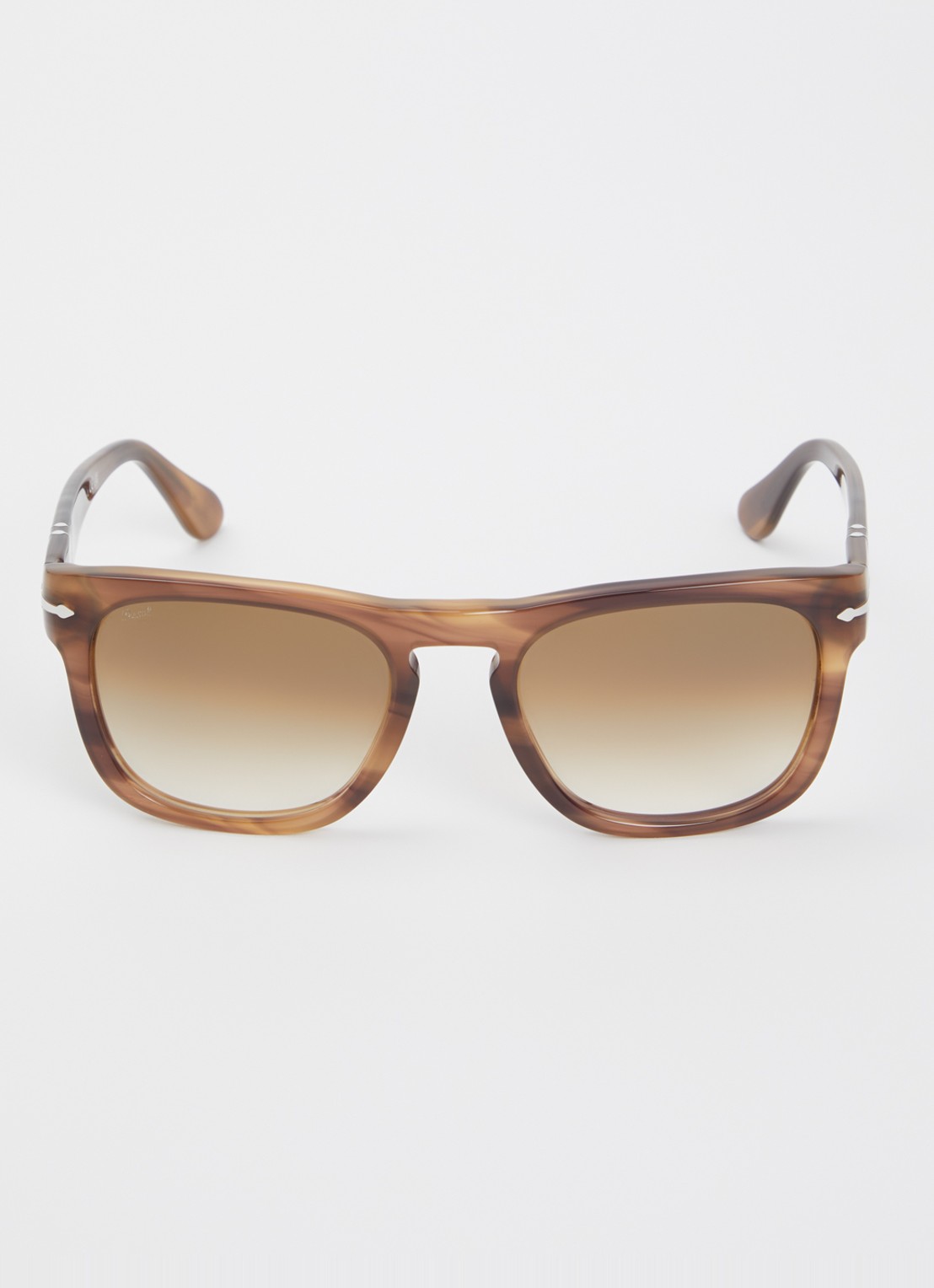 Persol Elio zonnebril PO3333S - detail bruin