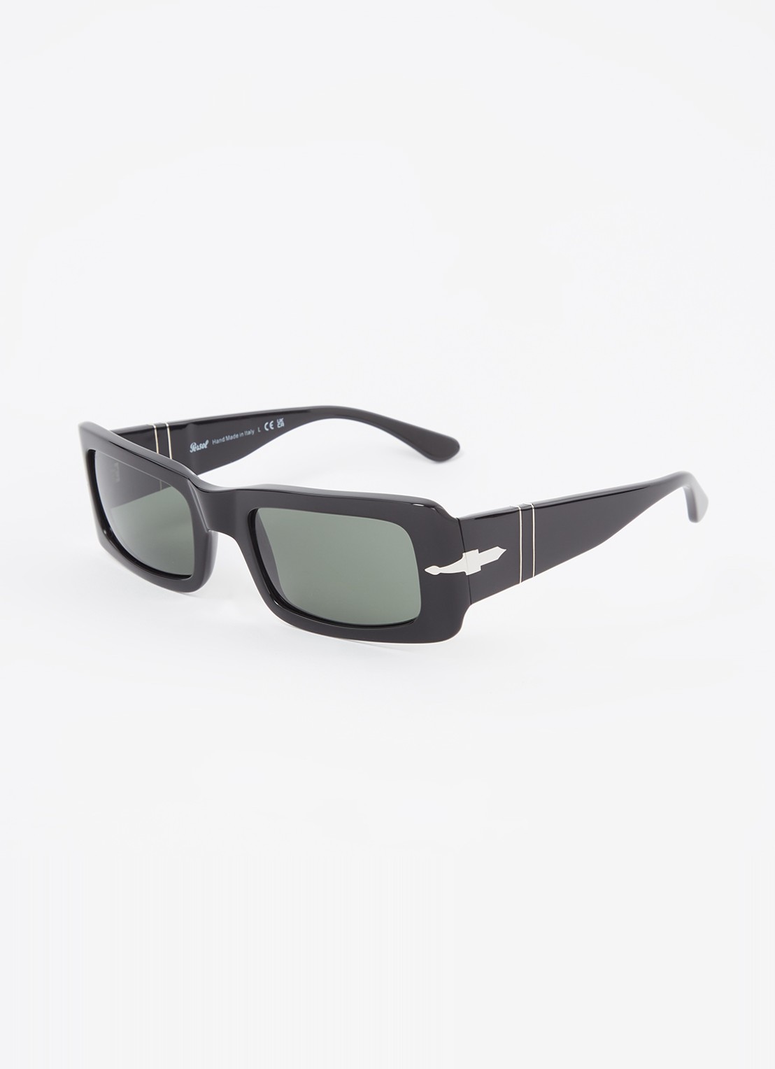 Persol Francis zonnebril PO3332S - voorkant 4 zwart