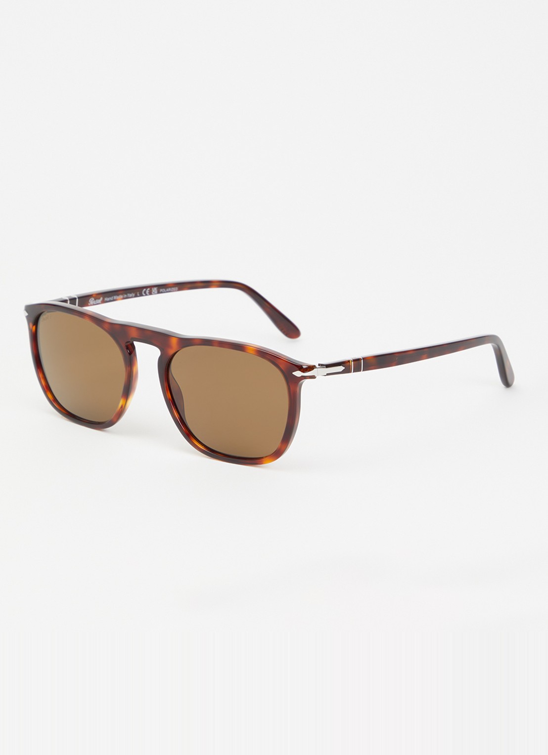 Persol Gae zonnebril gepolariseerd PO3391S - voorkant 4 bruin