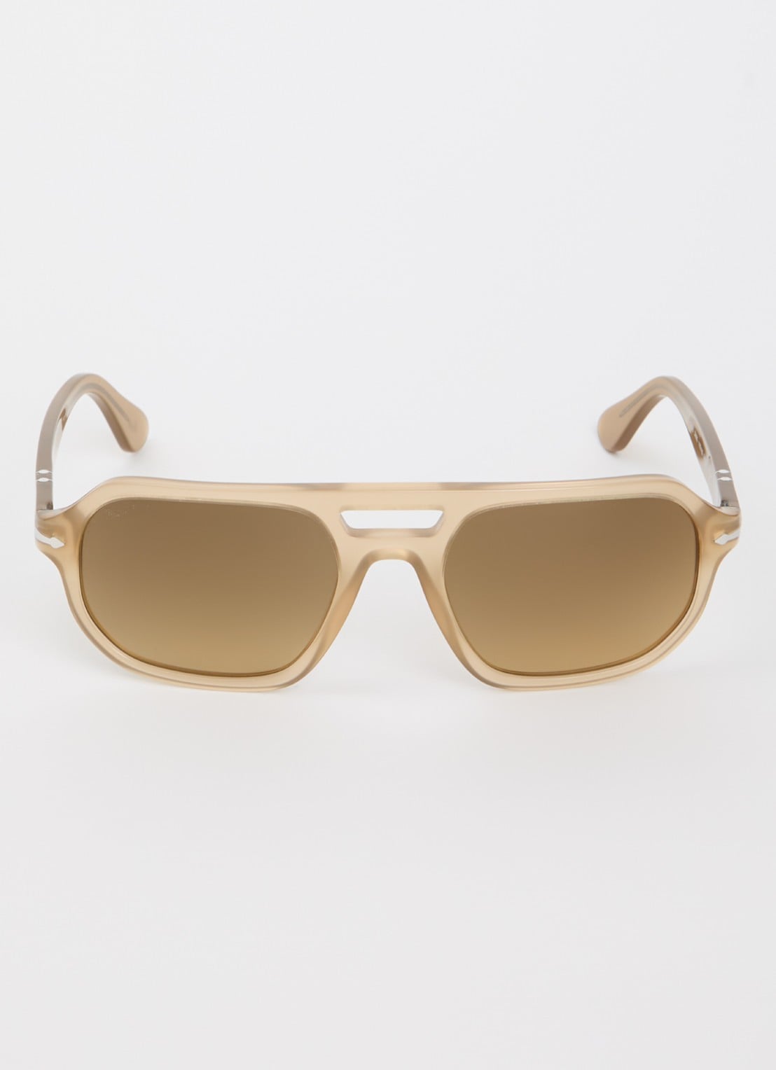 Persol Guido zonnebril gepolariseerd PO3393S - detail 2 beige