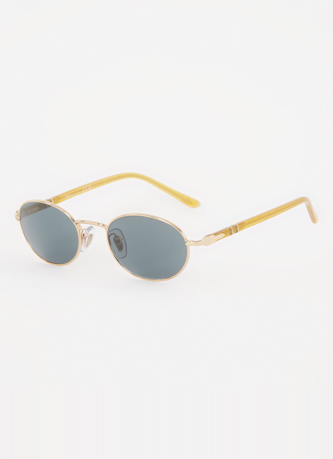 Persol Ida zonnebril P01018S - voorkant goud
