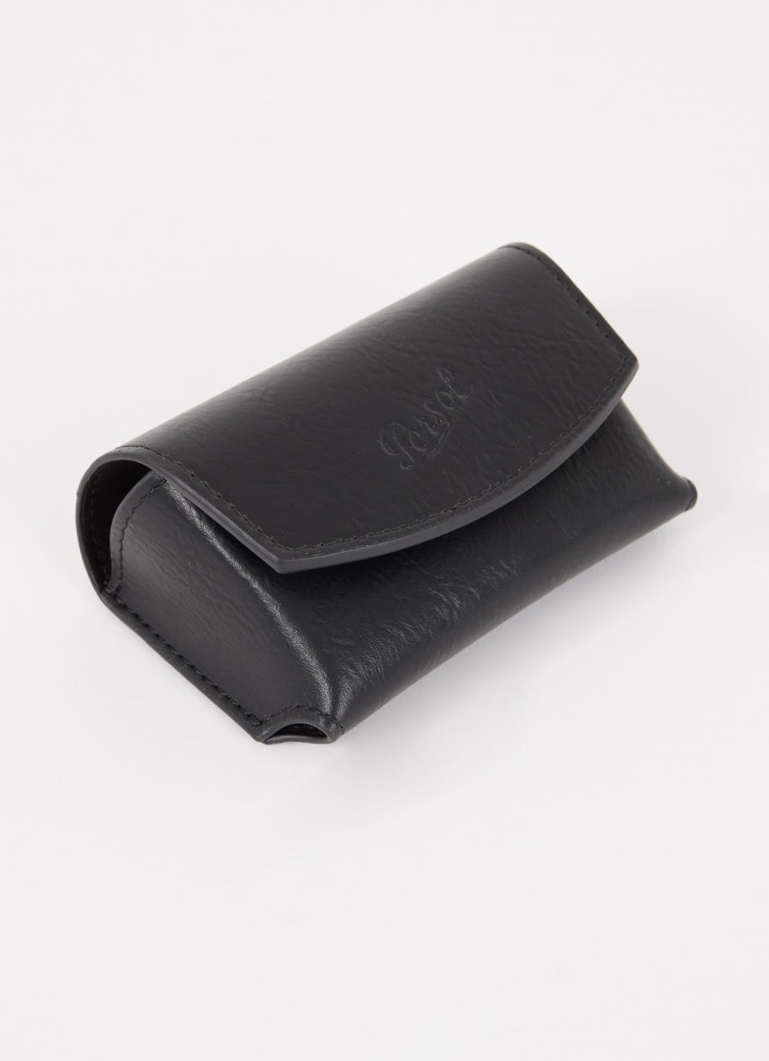 Persol Opvouwbare piloten zonnebril PO0714 - detail 4 aubergine