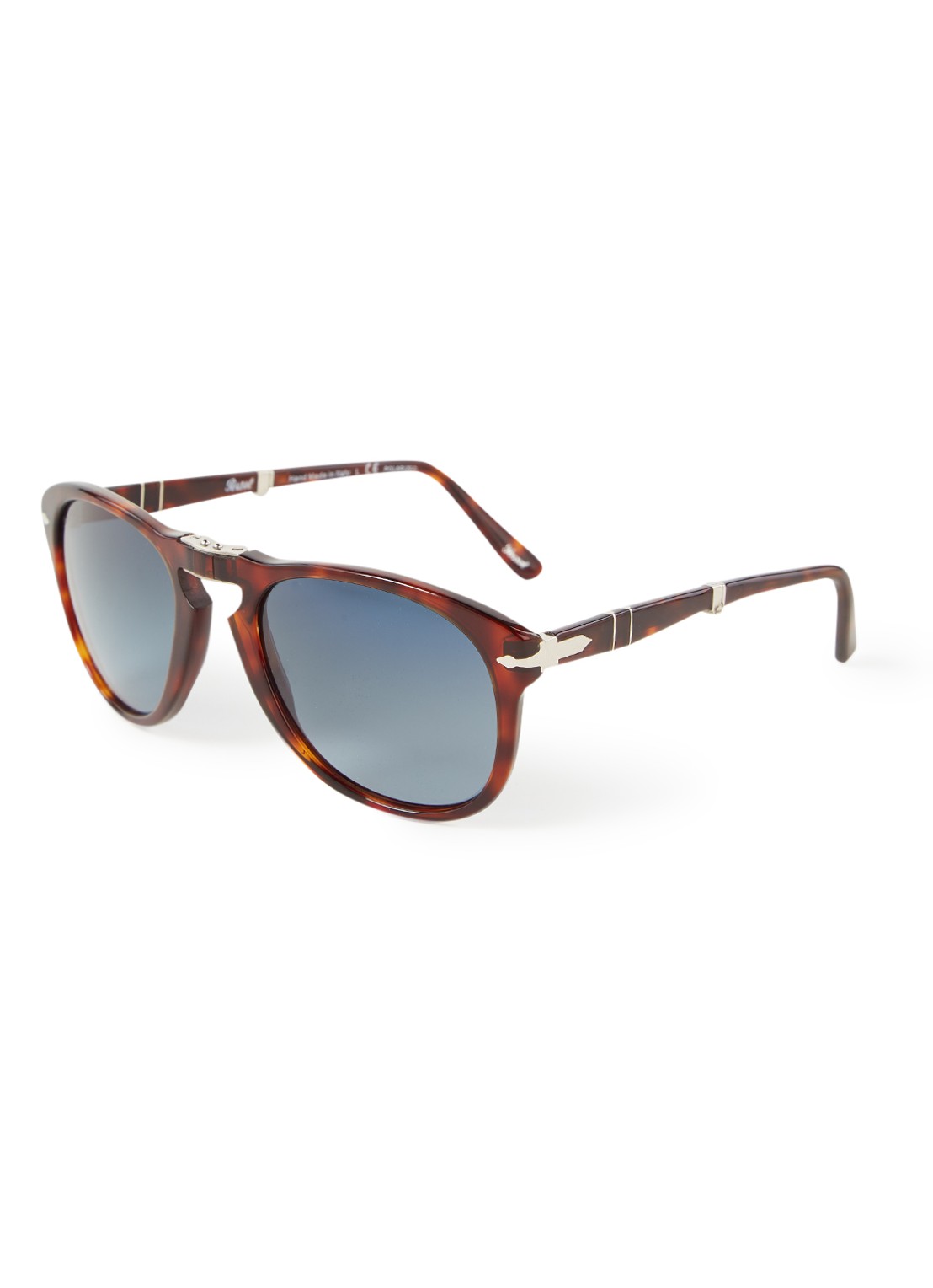 Persol Opvouwbare zonnebril PO0714 - voorkant bruin