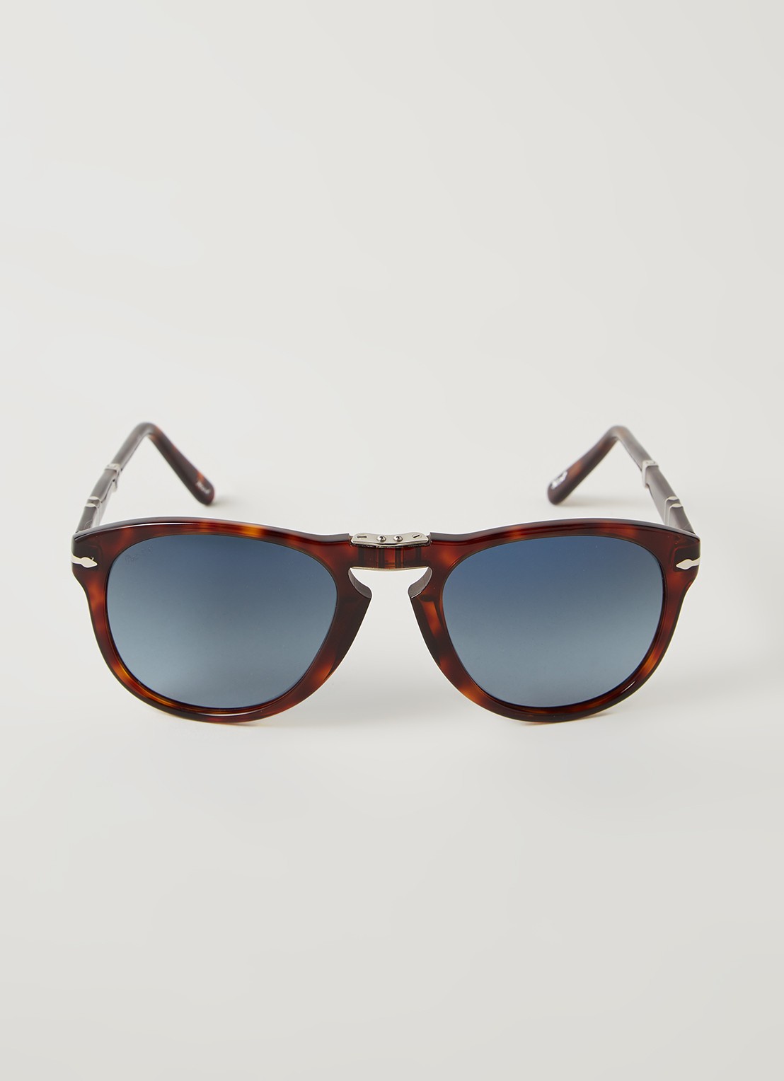Persol Opvouwbare zonnebril PO0714 - voorkant 2 bruin