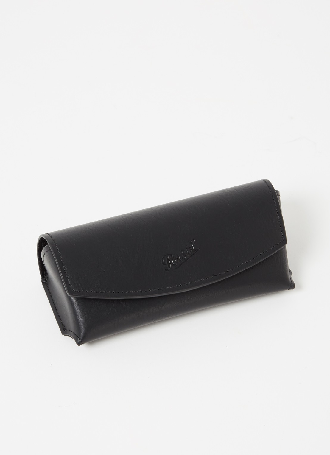 Persol Piloten zonnebril gepolariseerd PO3328S  - detail 4 lichtbruin
